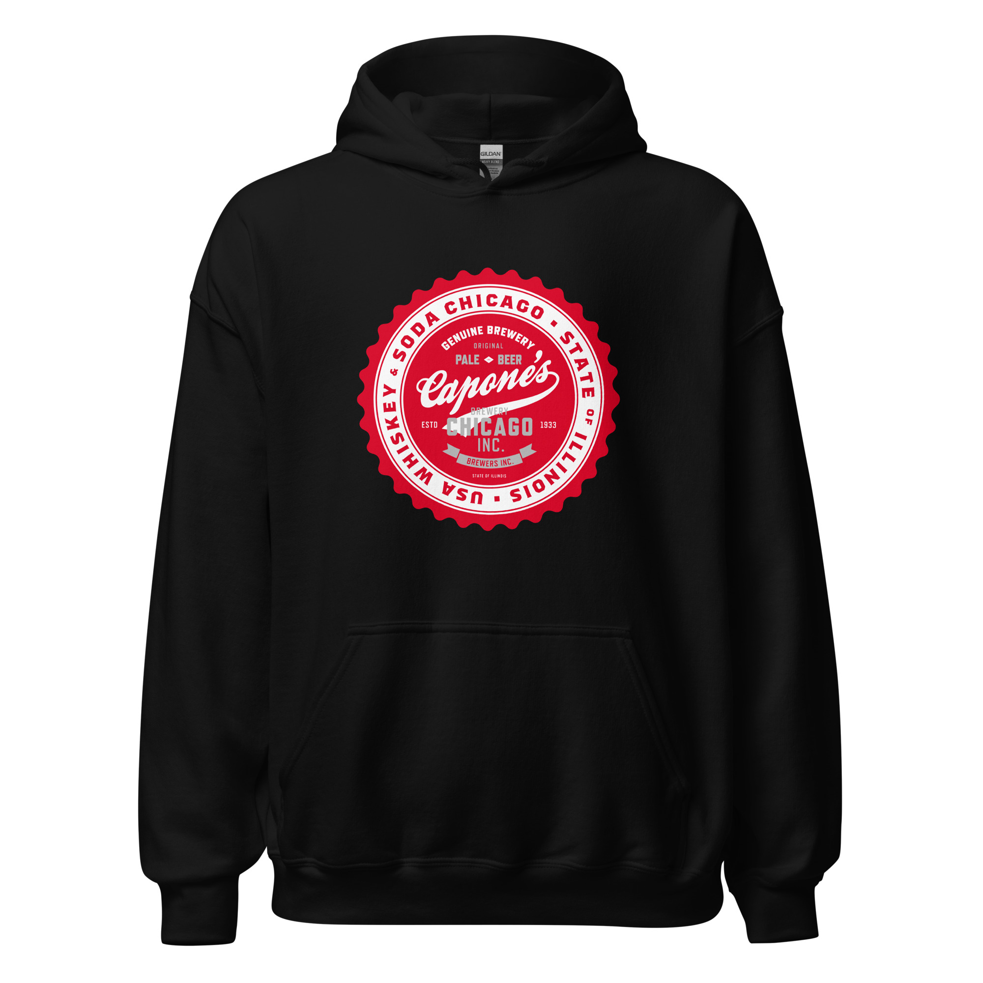 Sweat Capone's™