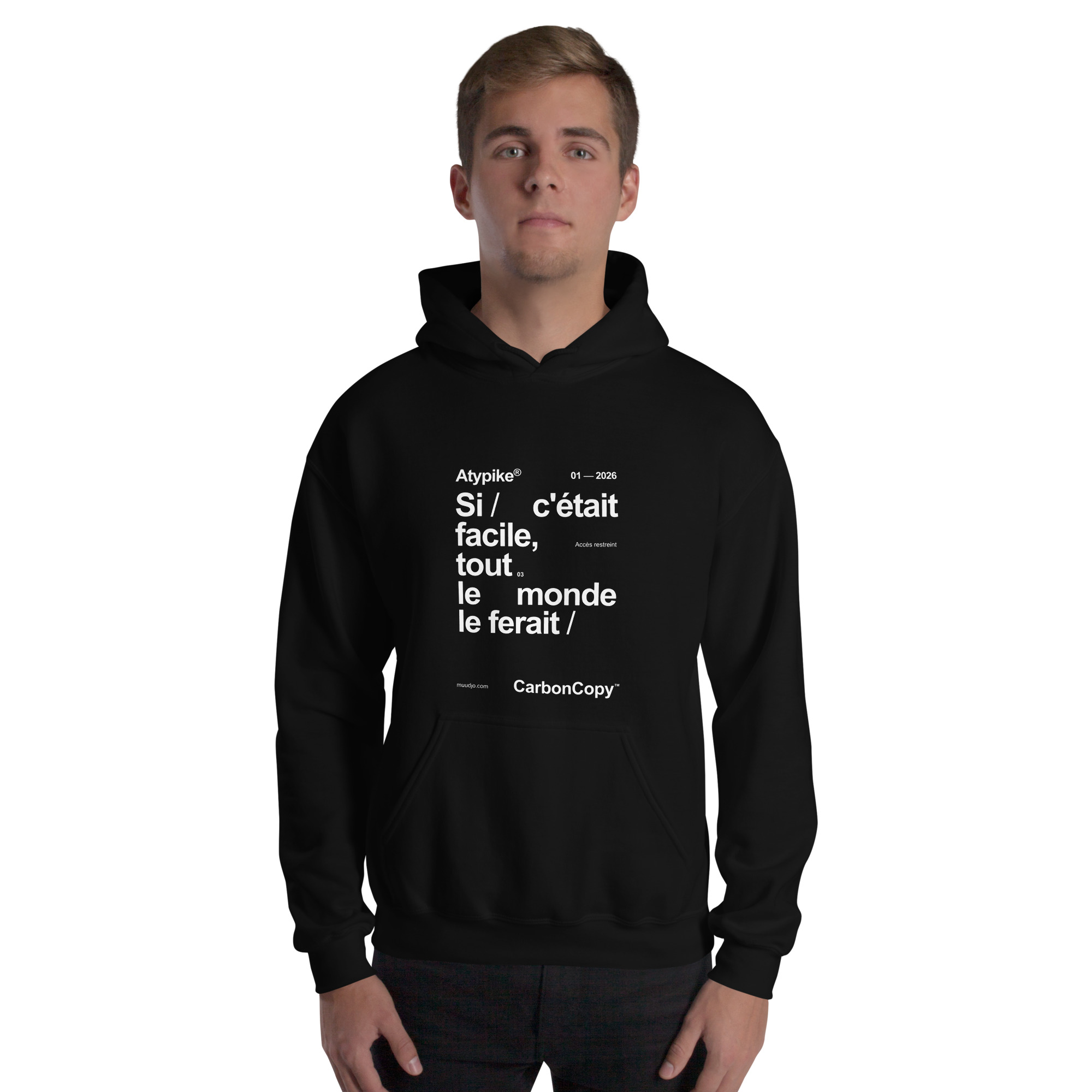 Sweat CarbonCopy™ – Image 2
