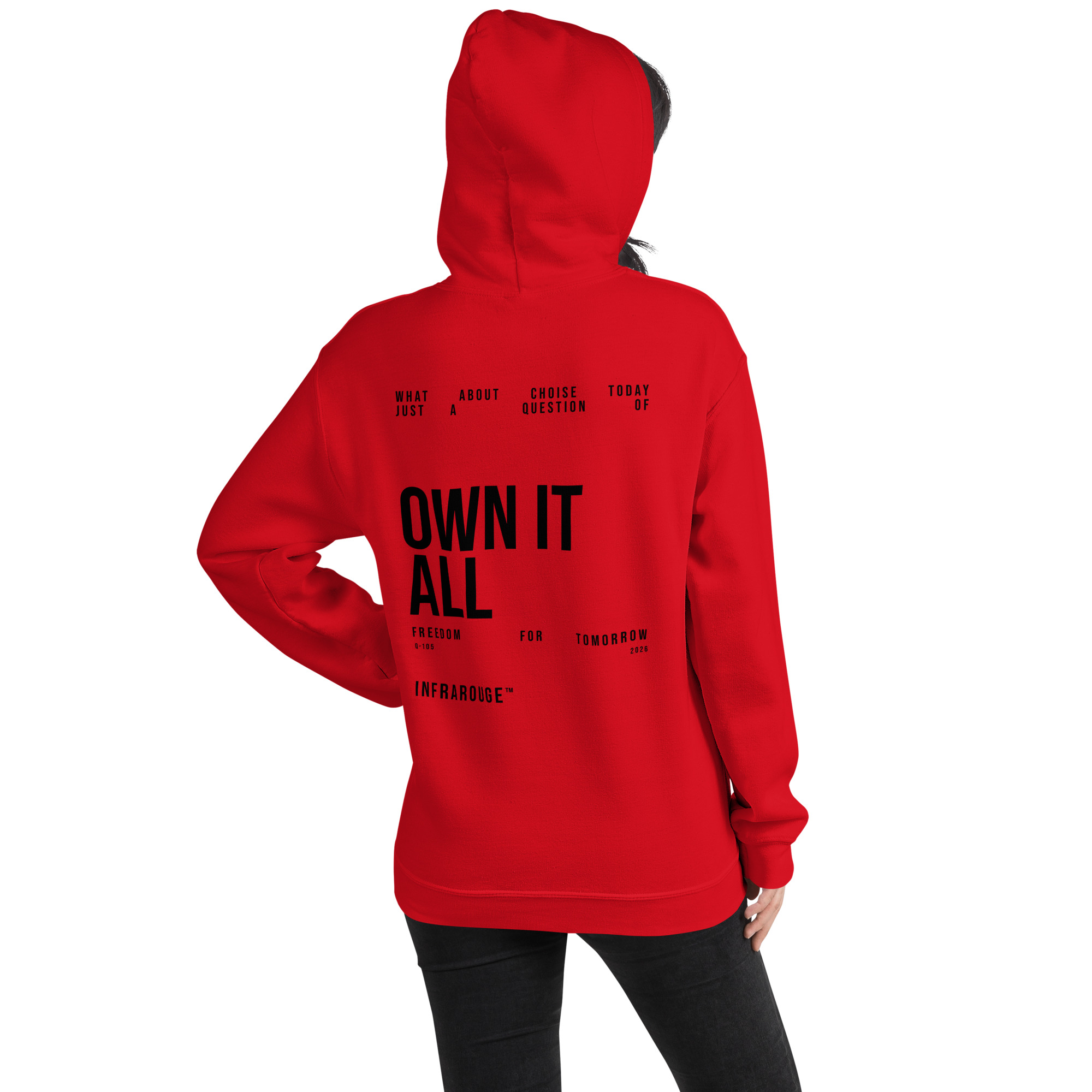 Sweat INFRAROUGE™ – Image 4