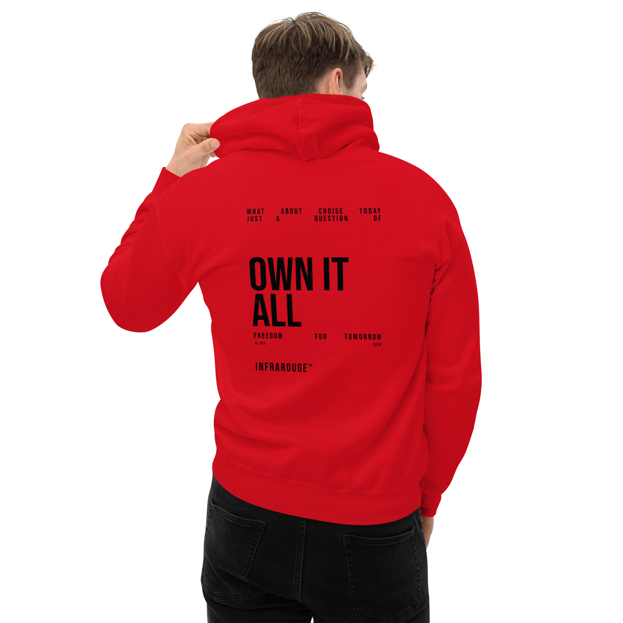 Sweat INFRAROUGE™ – Image 3