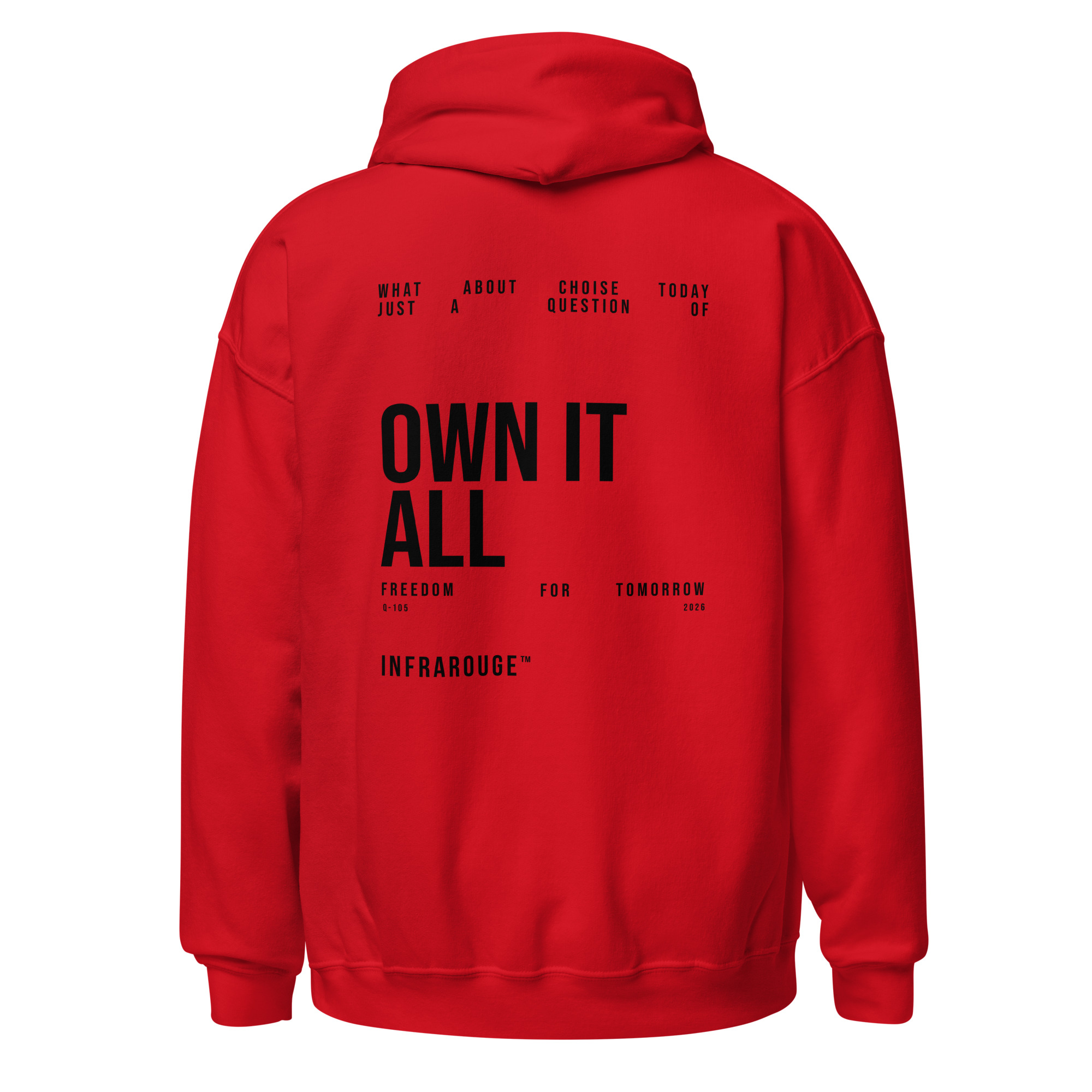 Sweat INFRAROUGE™