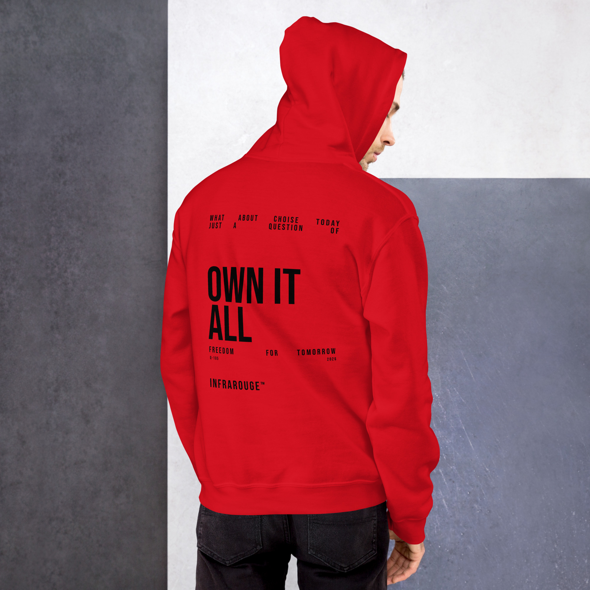 Sweat INFRAROUGE™ – Image 5