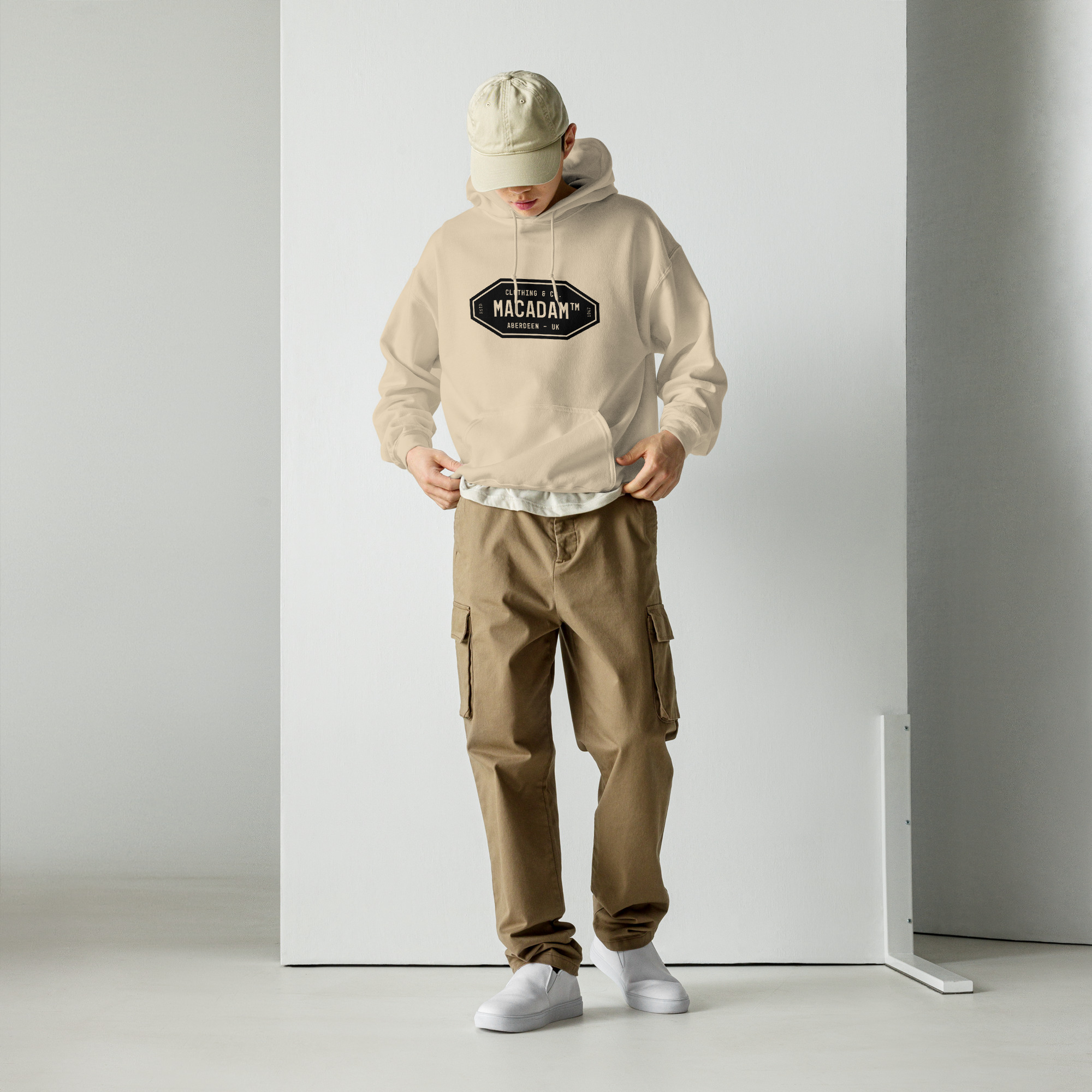 Sweat MACADAM™