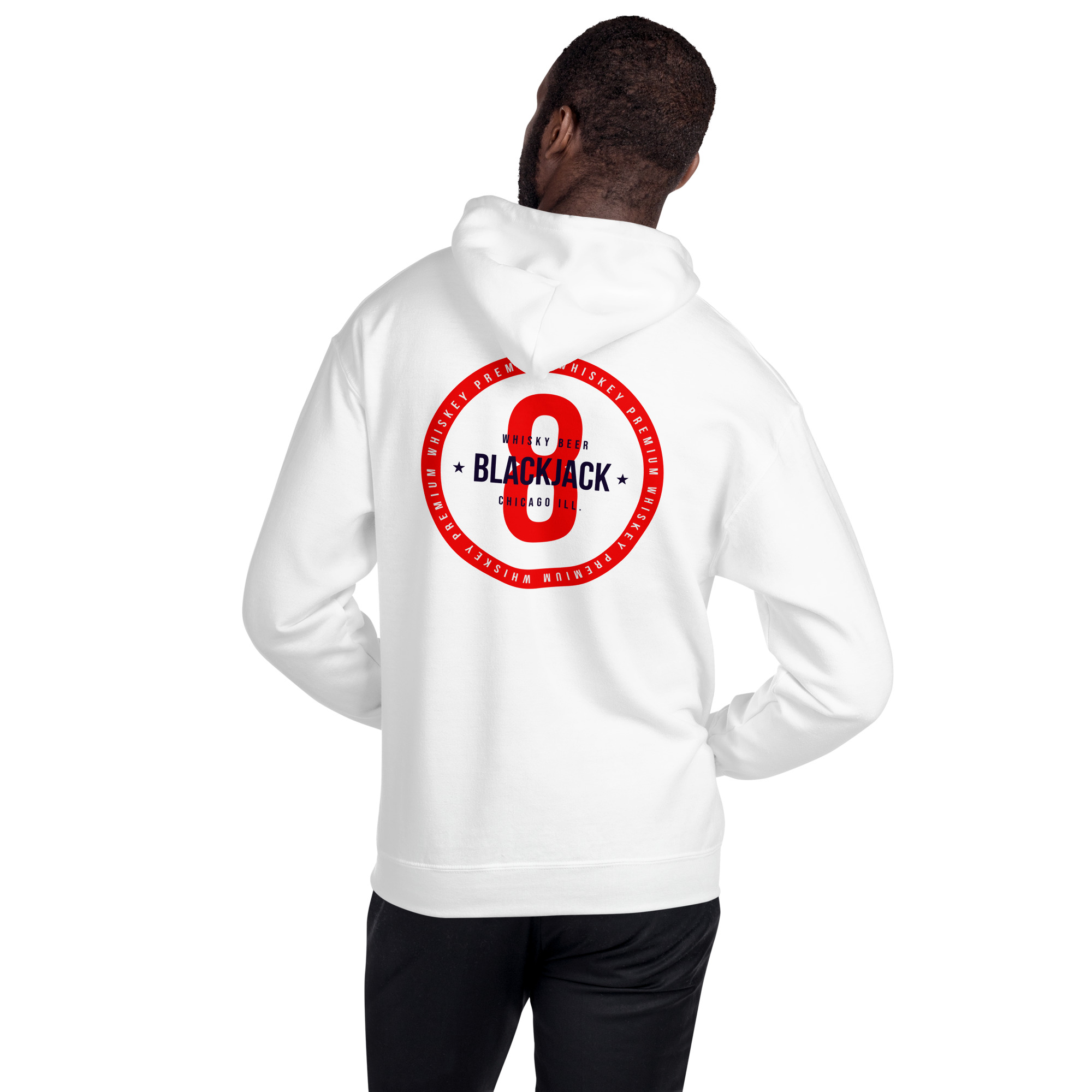 Sweat BlackJack N°8™ – Image 2