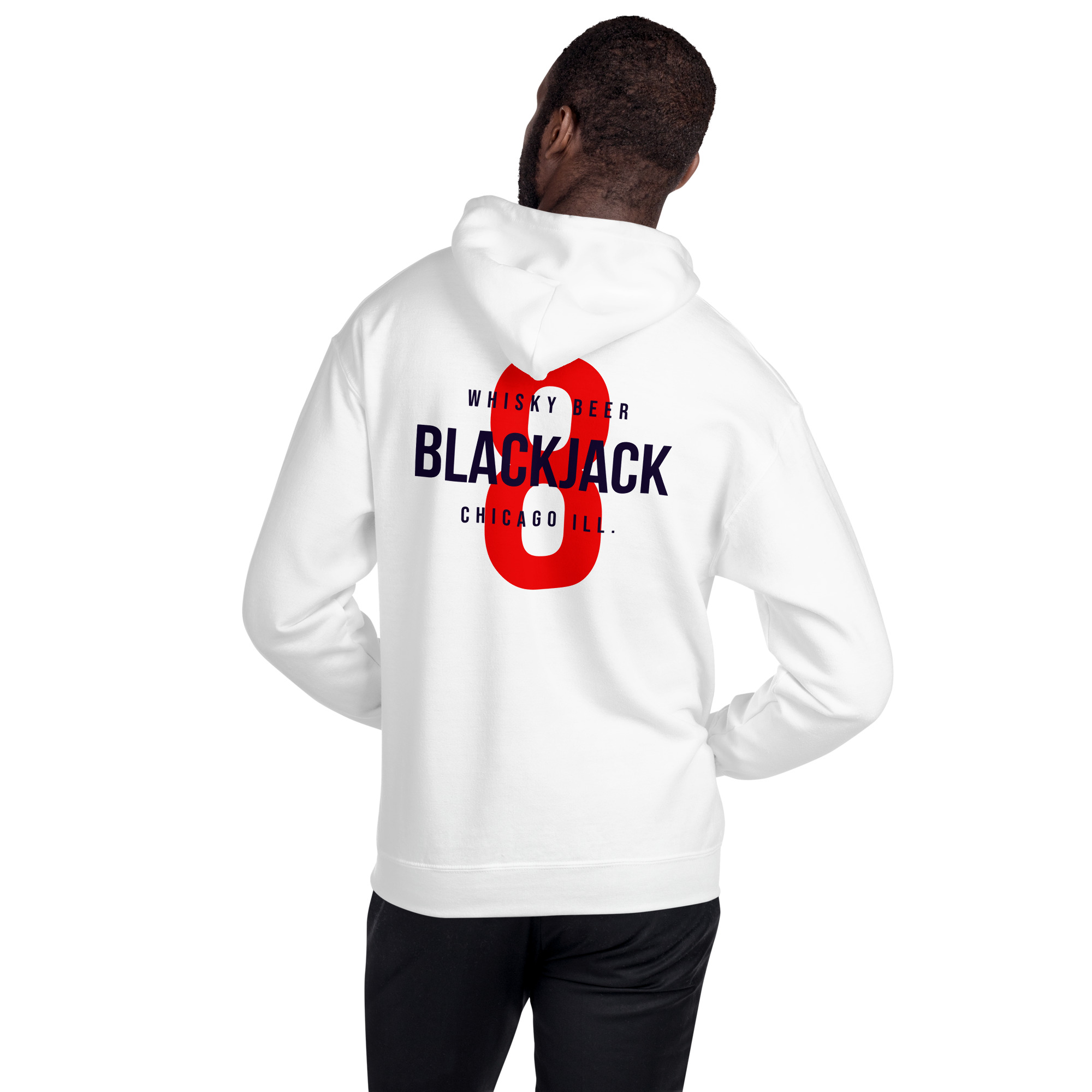 Sweat BlackJack N°8™ – Image 2