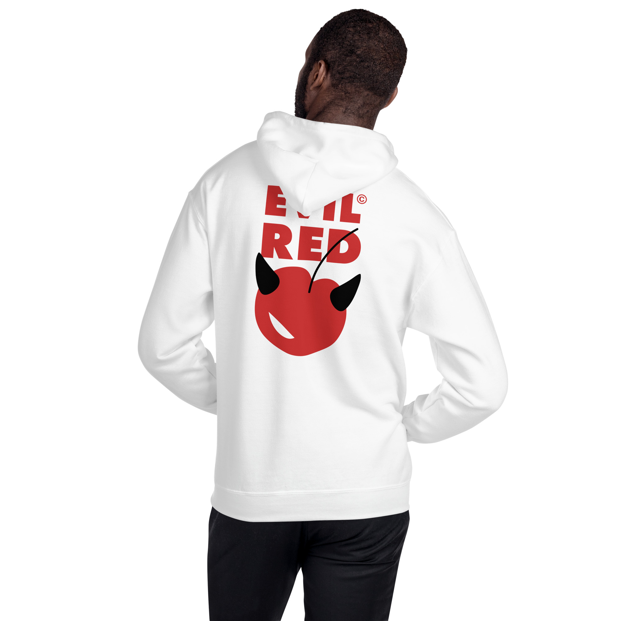 Sweat EVIL RED™ – Image 3