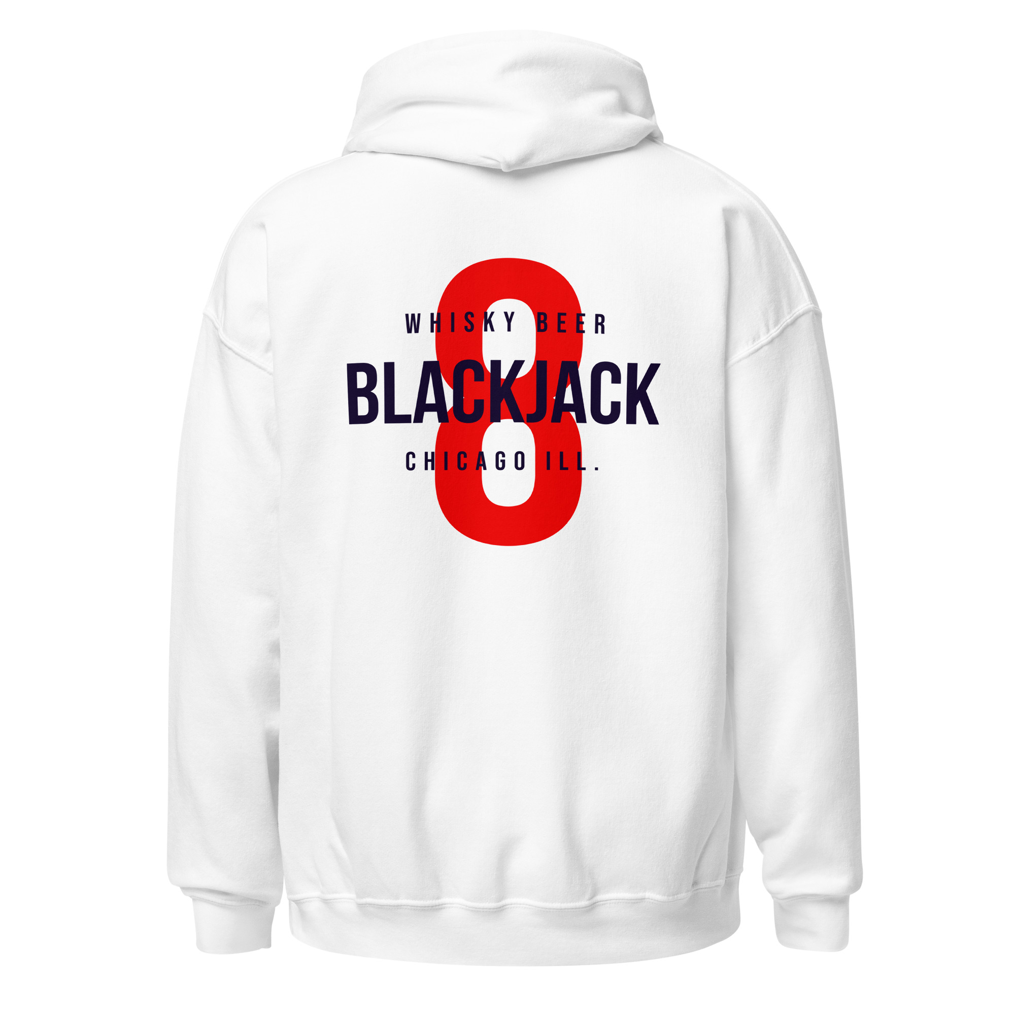 Sweat BlackJack N°8™