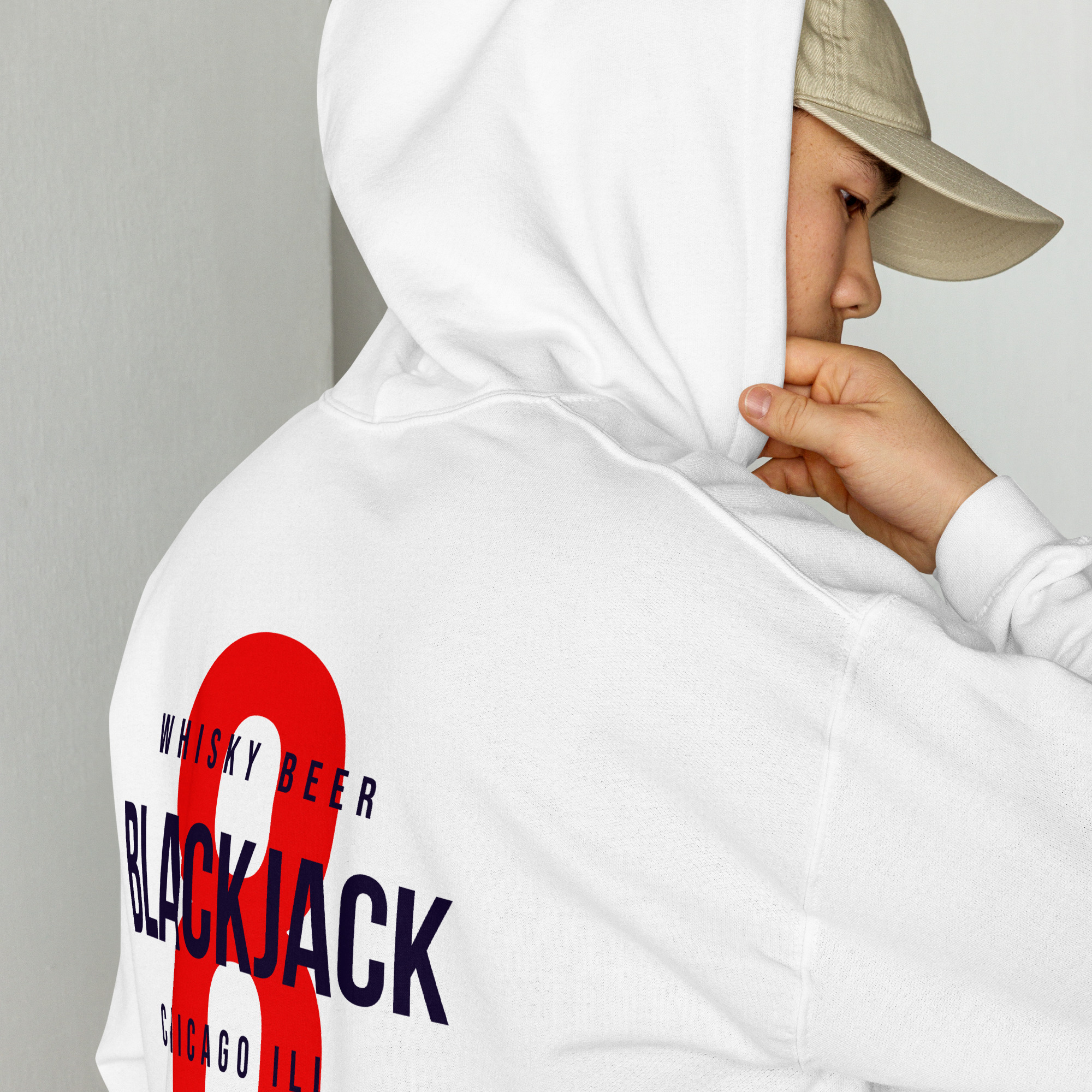 Sweat BlackJack N°8™ – Image 5