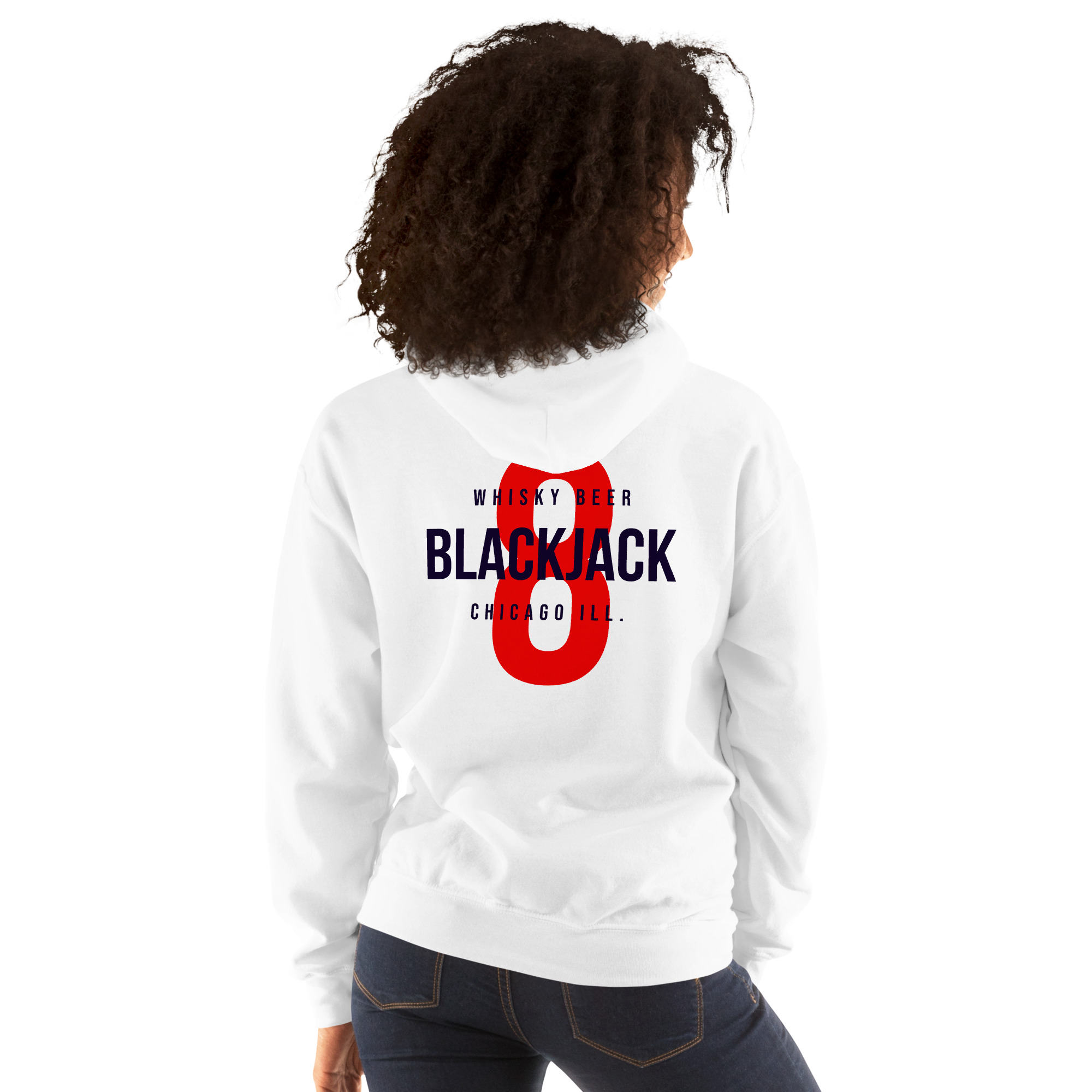 Sweat BlackJack N°8™ – Image 3