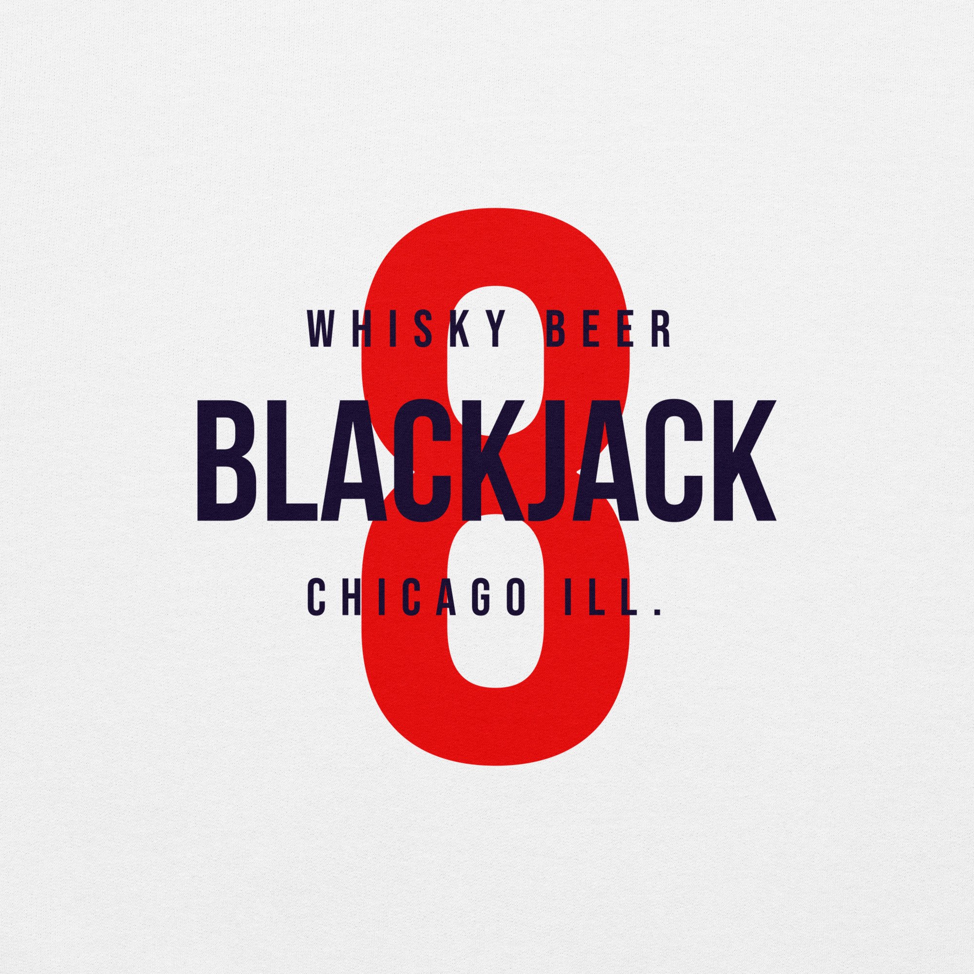 Sweat BlackJack N°8™ – Image 6