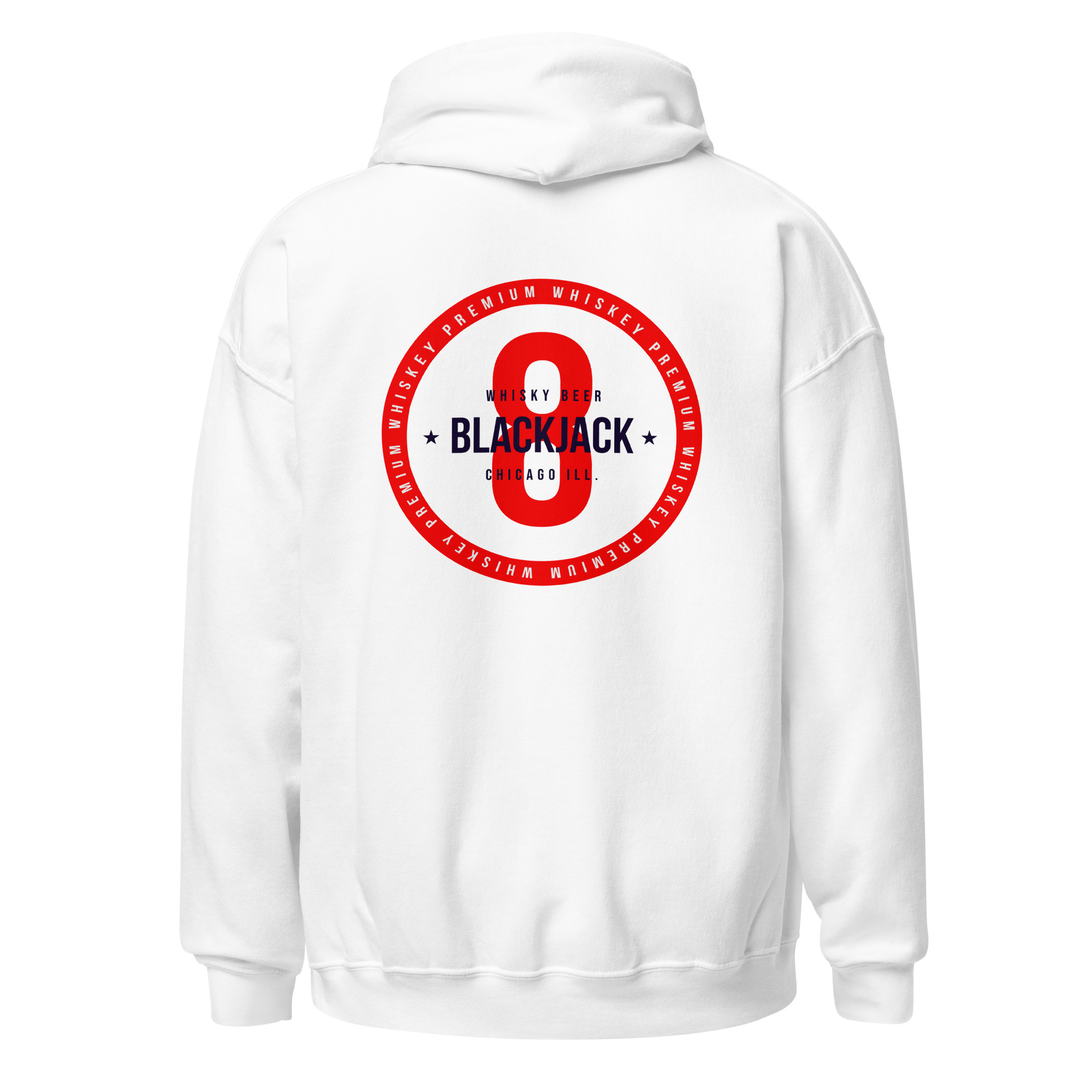 Sweat BlackJack N°8™