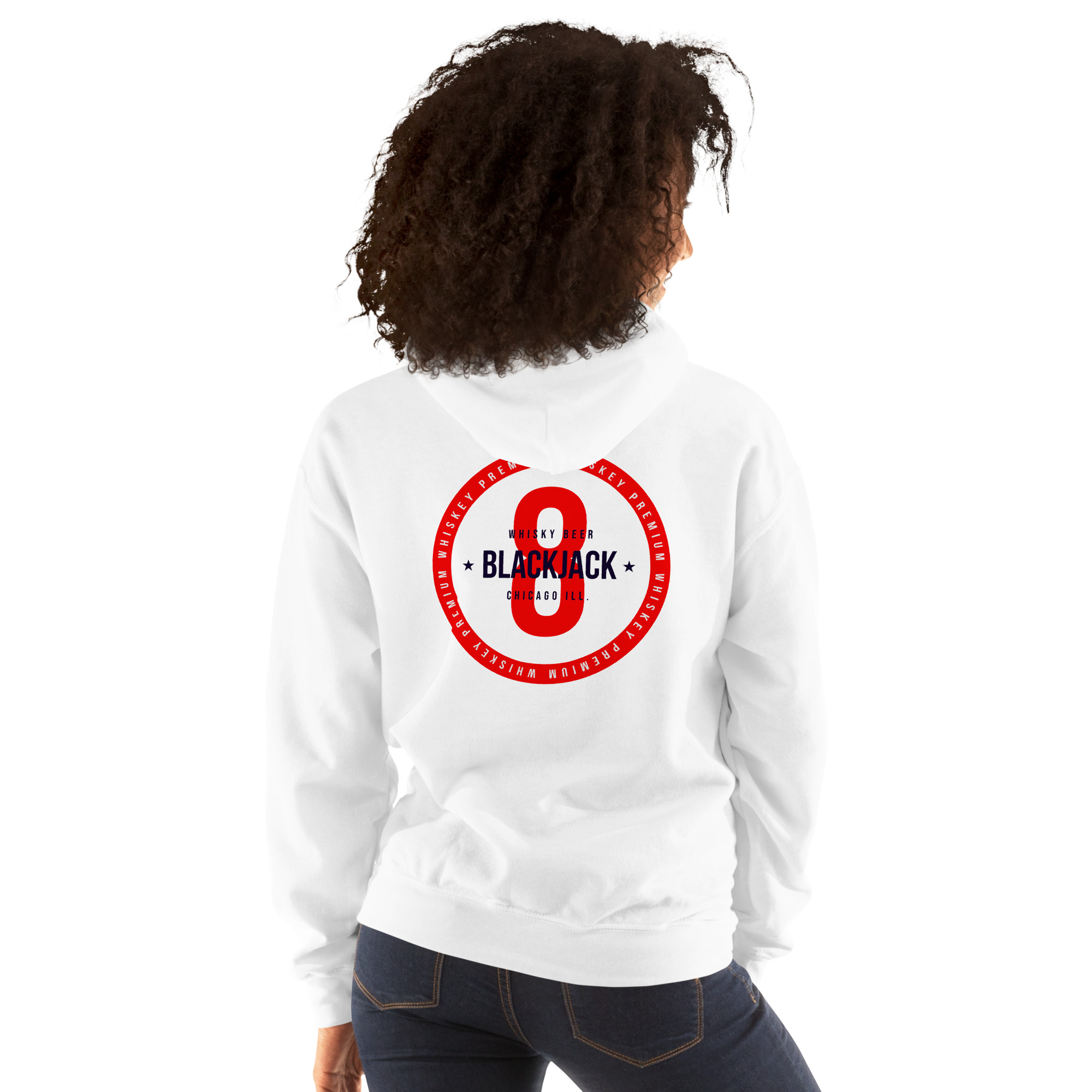 Sweat BlackJack N°8™ – Image 3