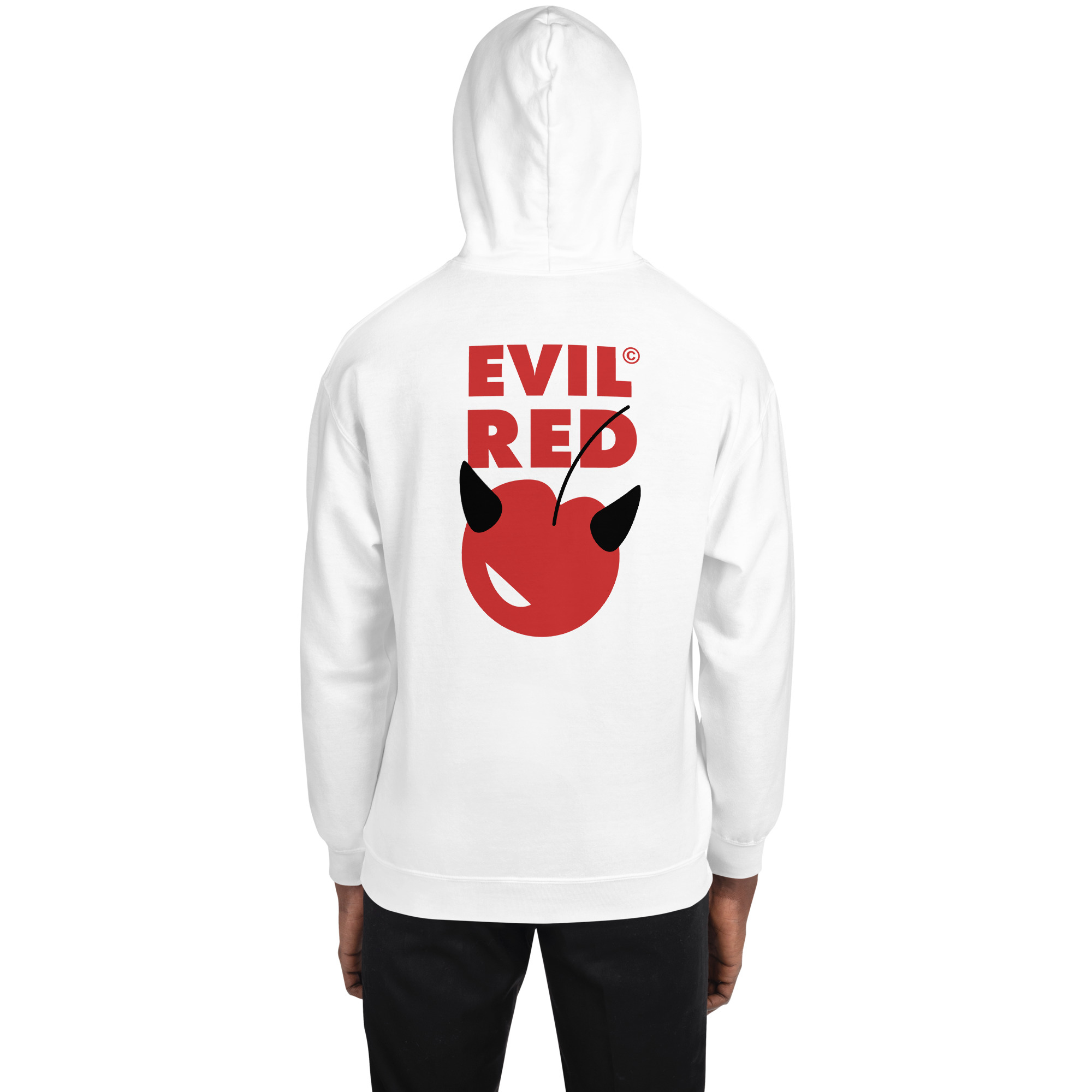 Sweat EVIL RED™ – Image 2