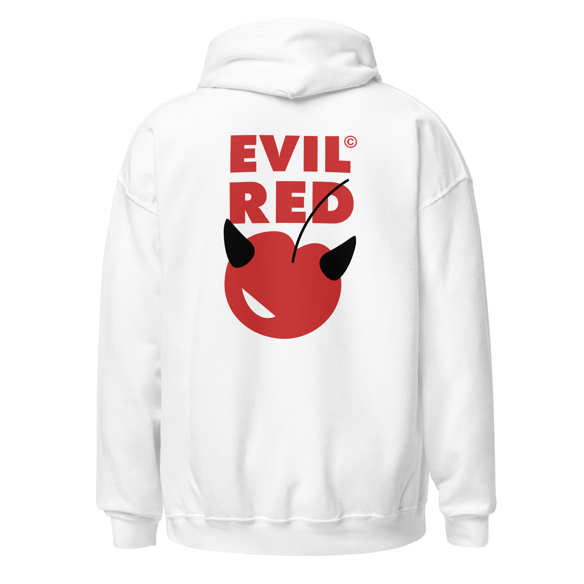 Sweat EVIL RED™