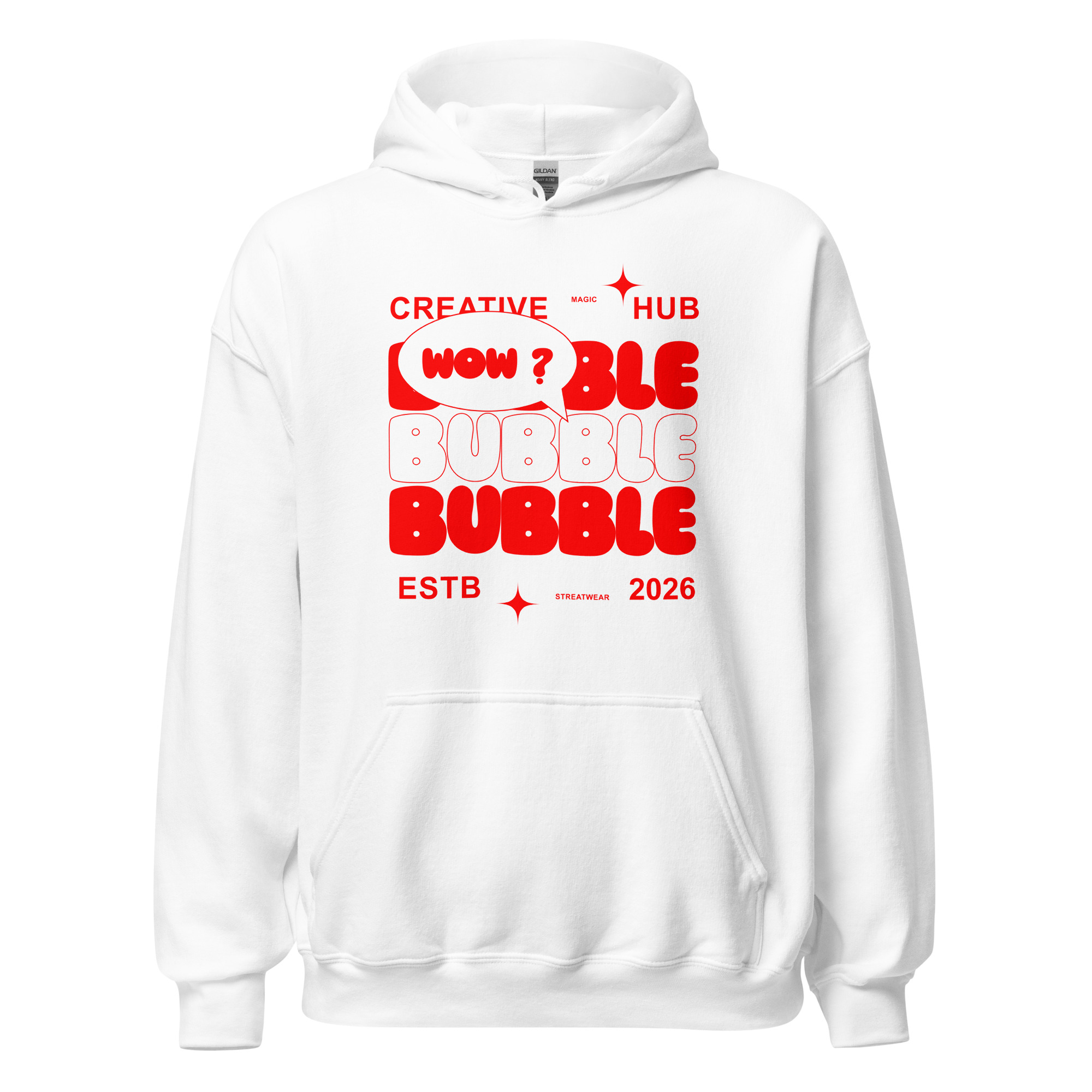 Sweat Bubble Wow™