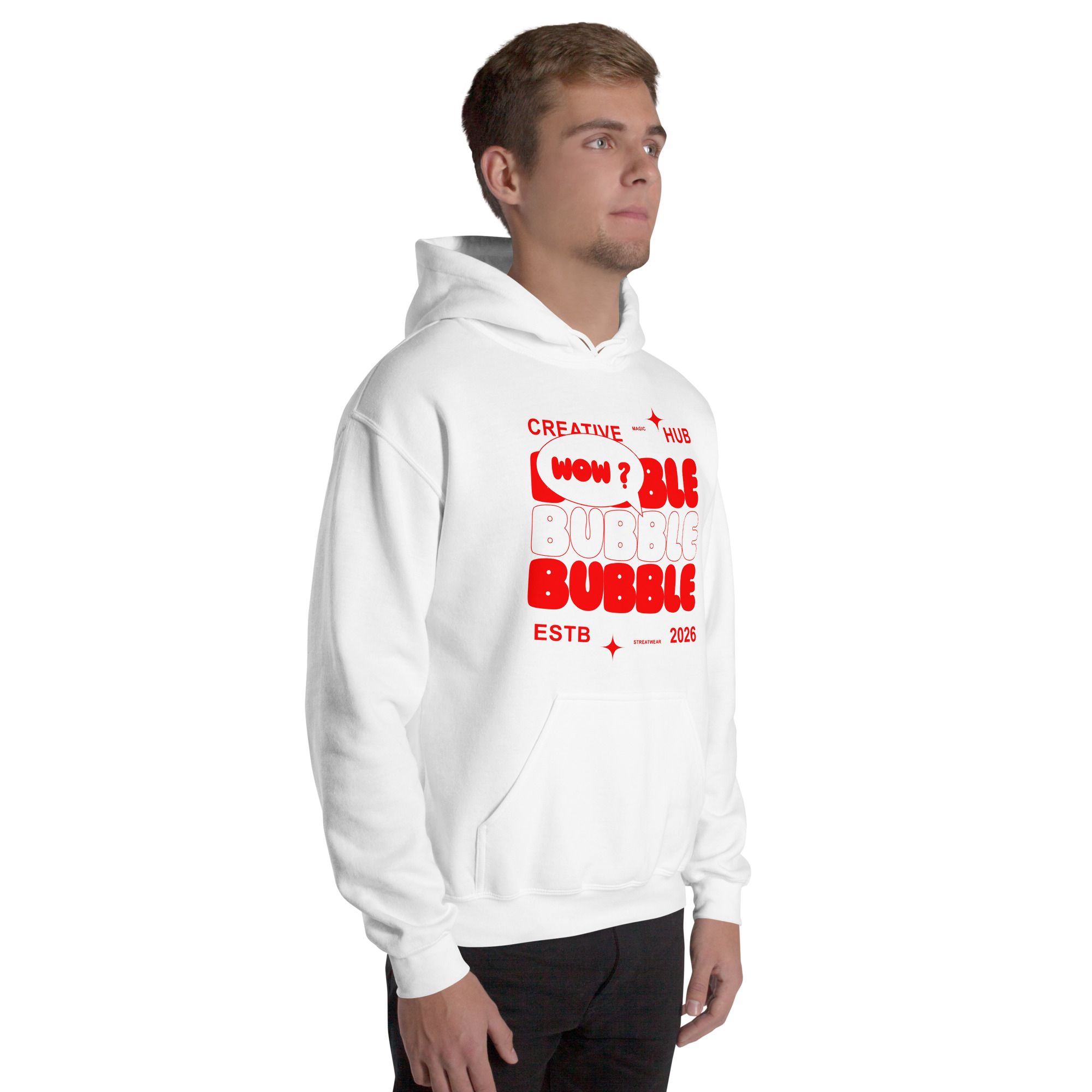 Sweat Bubble Wow™ – Image 2
