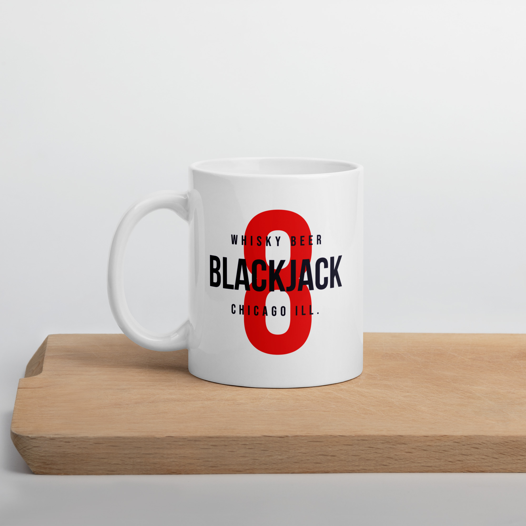 Mug BlackJack N°8™ – Image 6