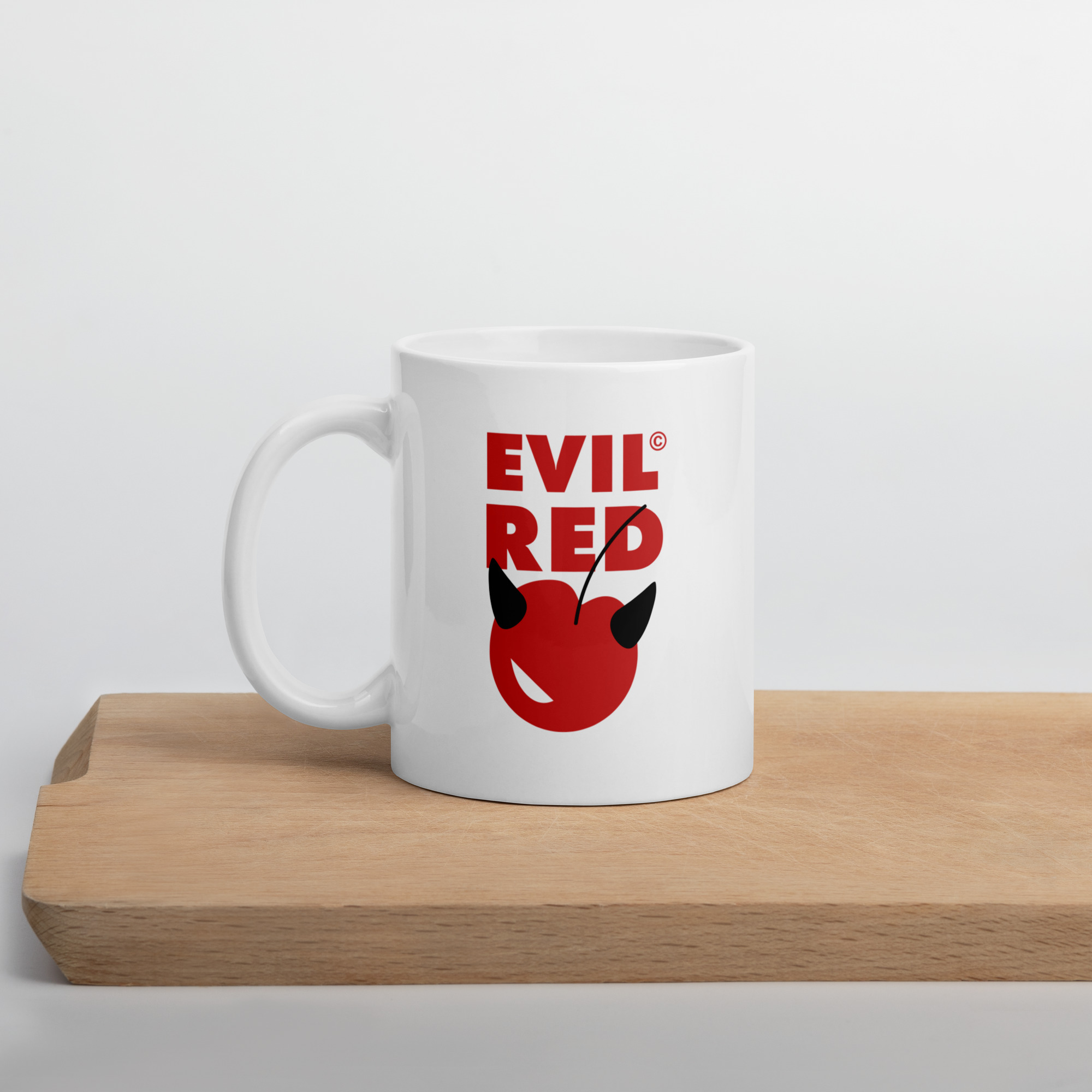 Mug EVIL RED™ – Image 6