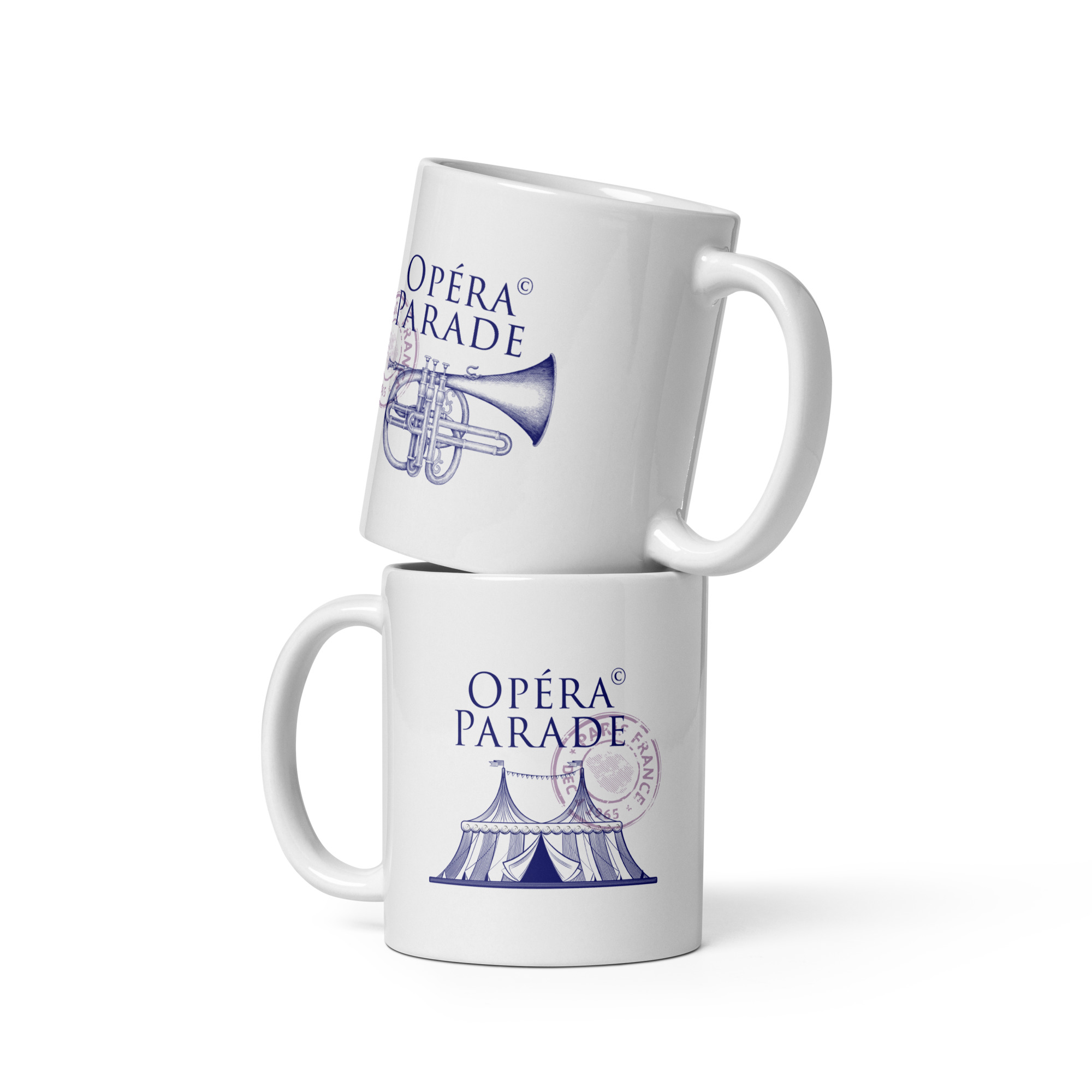 Mug Opéra Parade™
