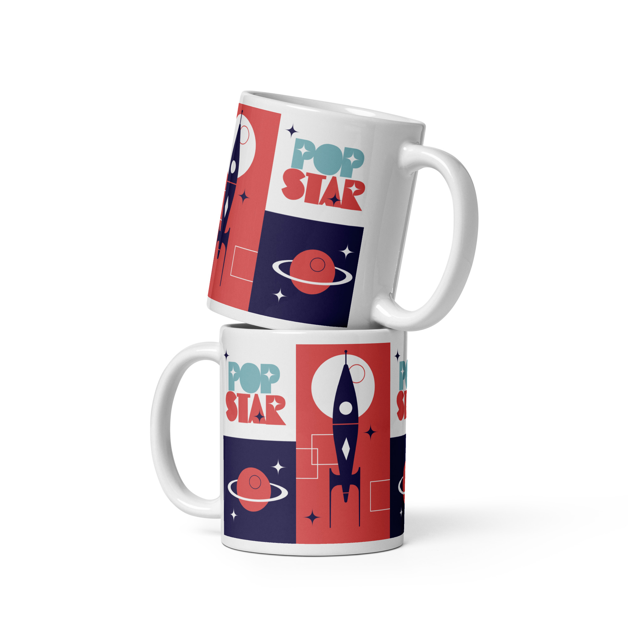 Mug Pop Star™