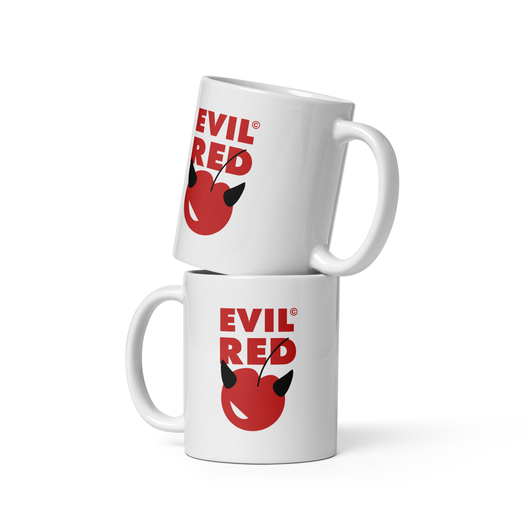 Mug EVIL RED™ – Image 2