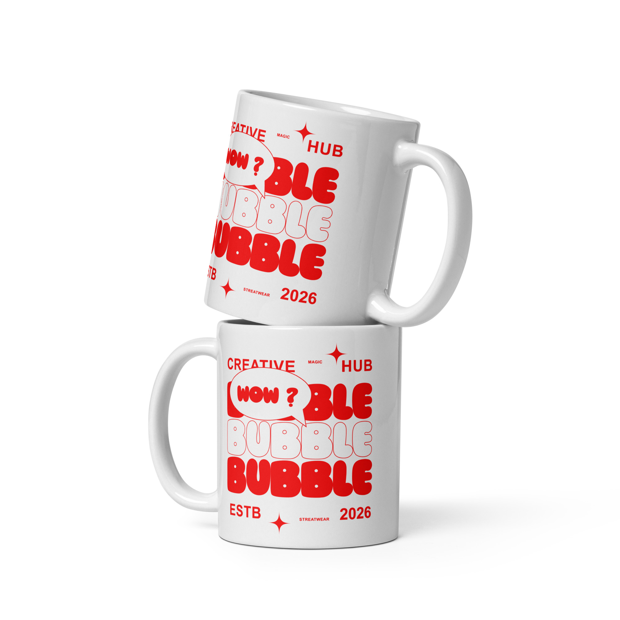 Mug Bubble Wow™ – Image 2