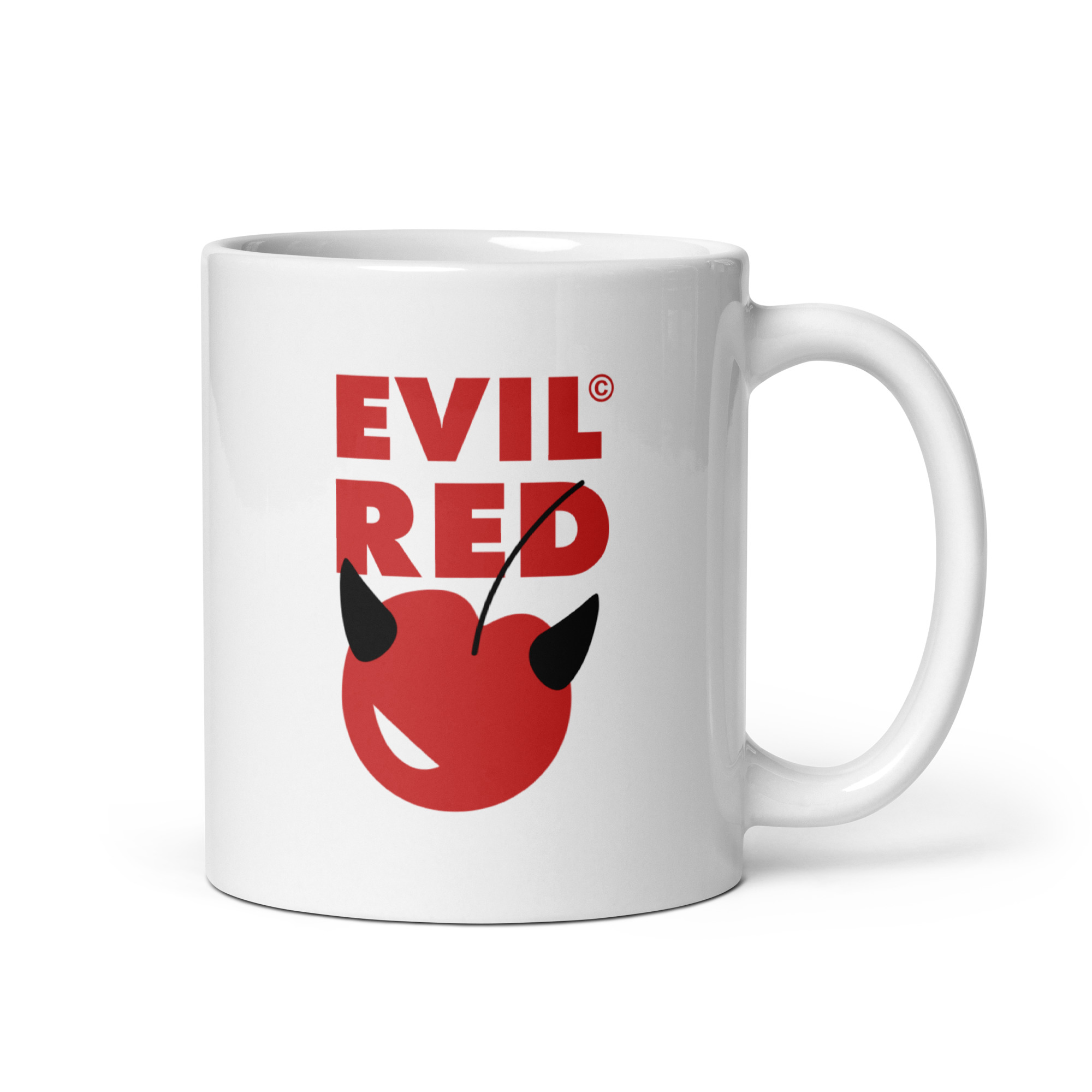 Mug EVIL RED™