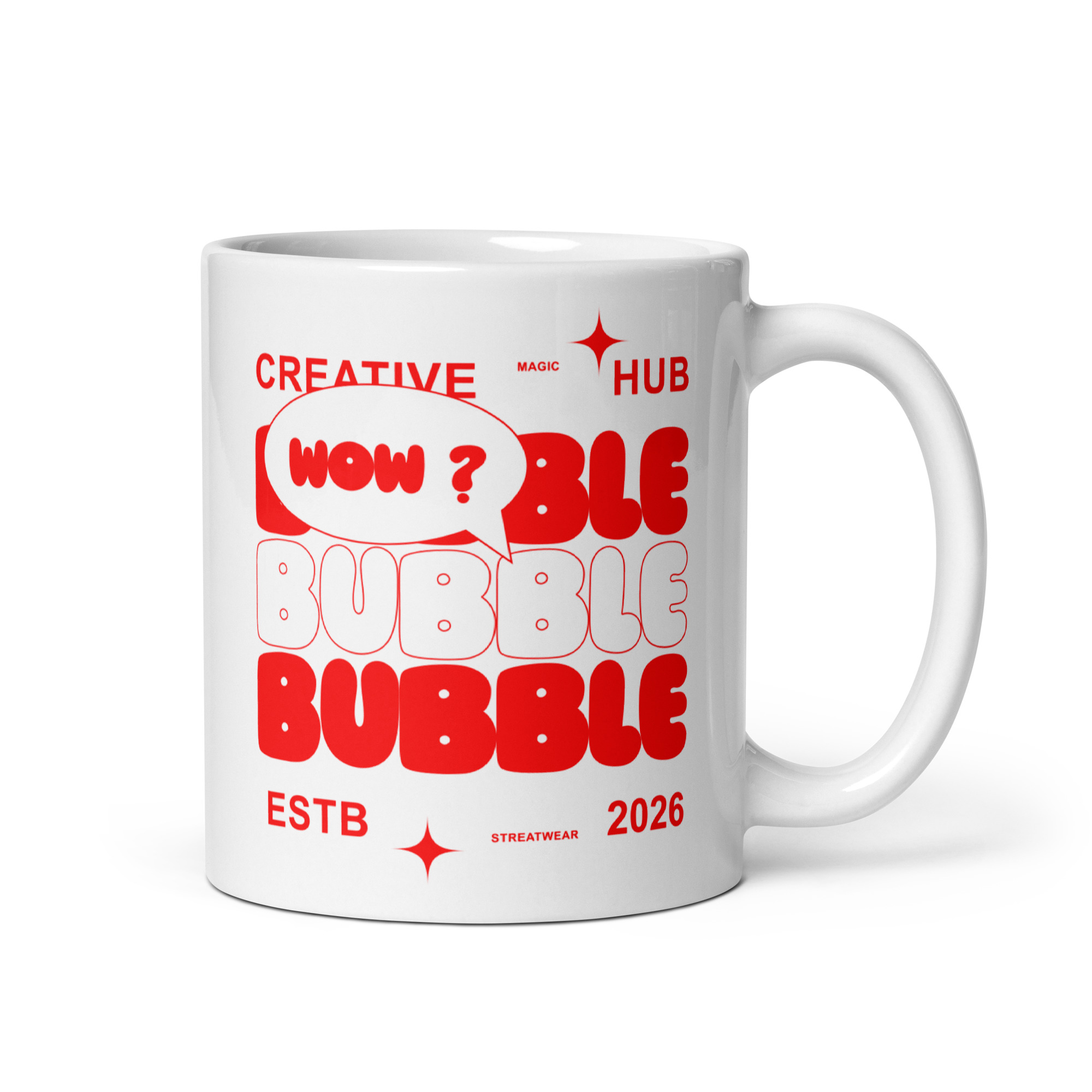 Mug Bubble Wow™