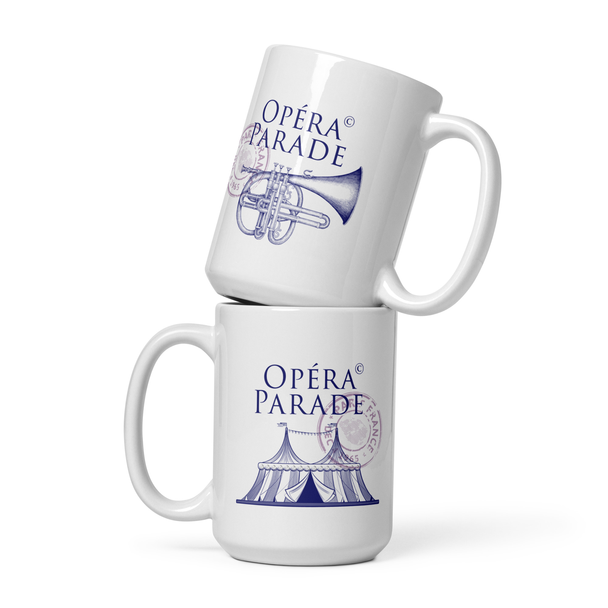Mug Opéra Parade™ – Image 2