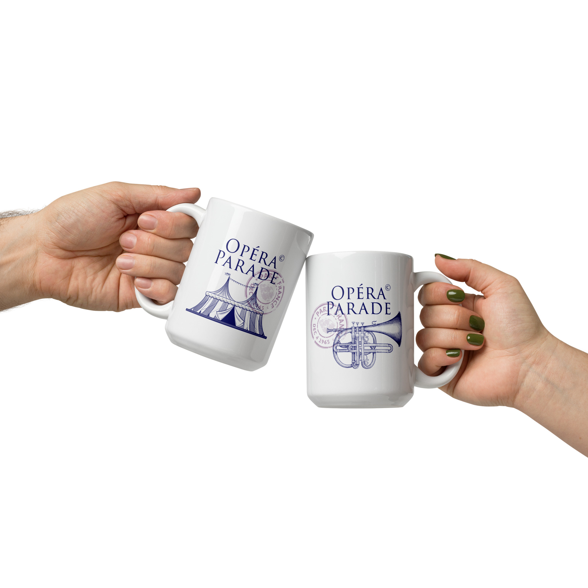 Mug Opéra Parade™ – Image 4