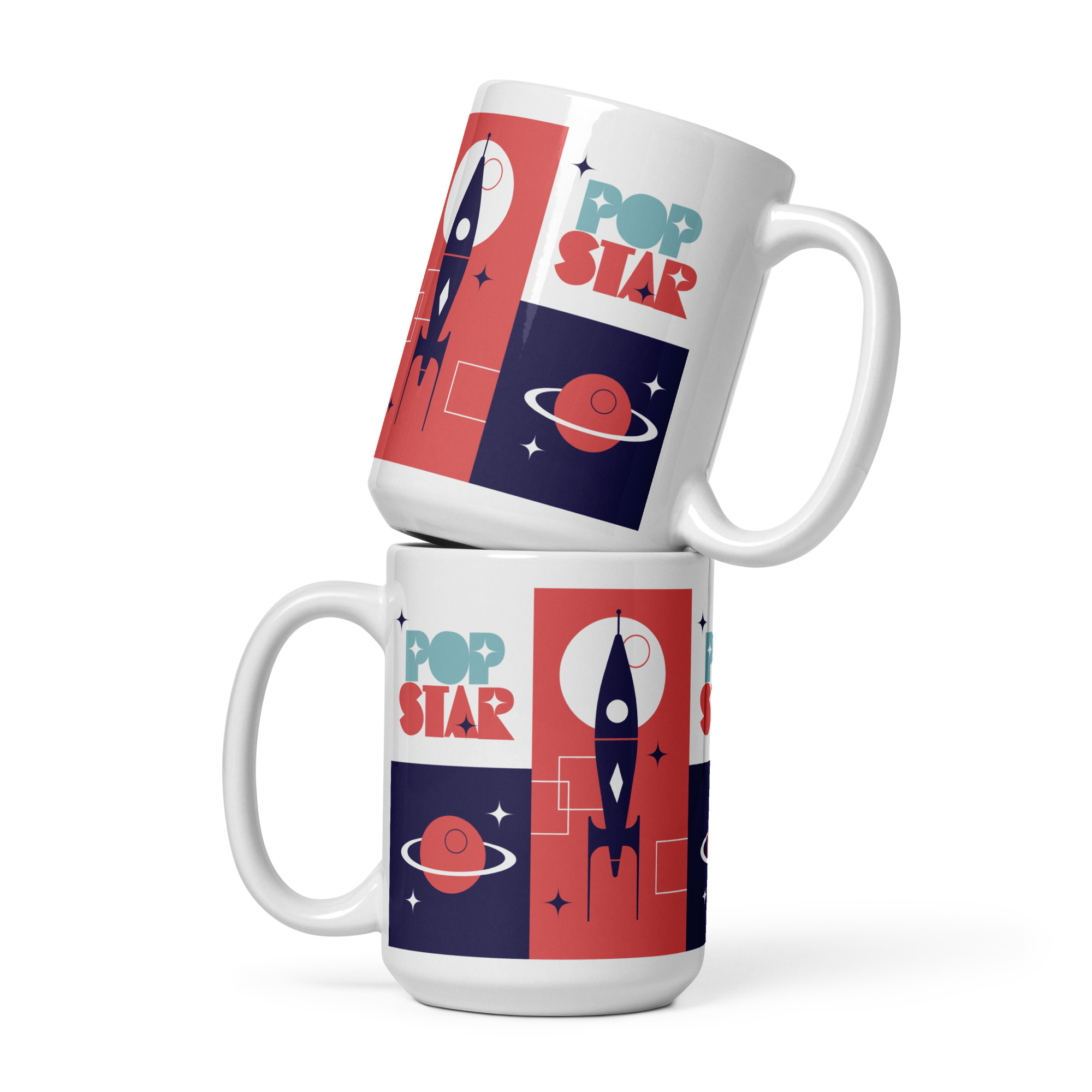 Mug Pop Star™ – Image 2