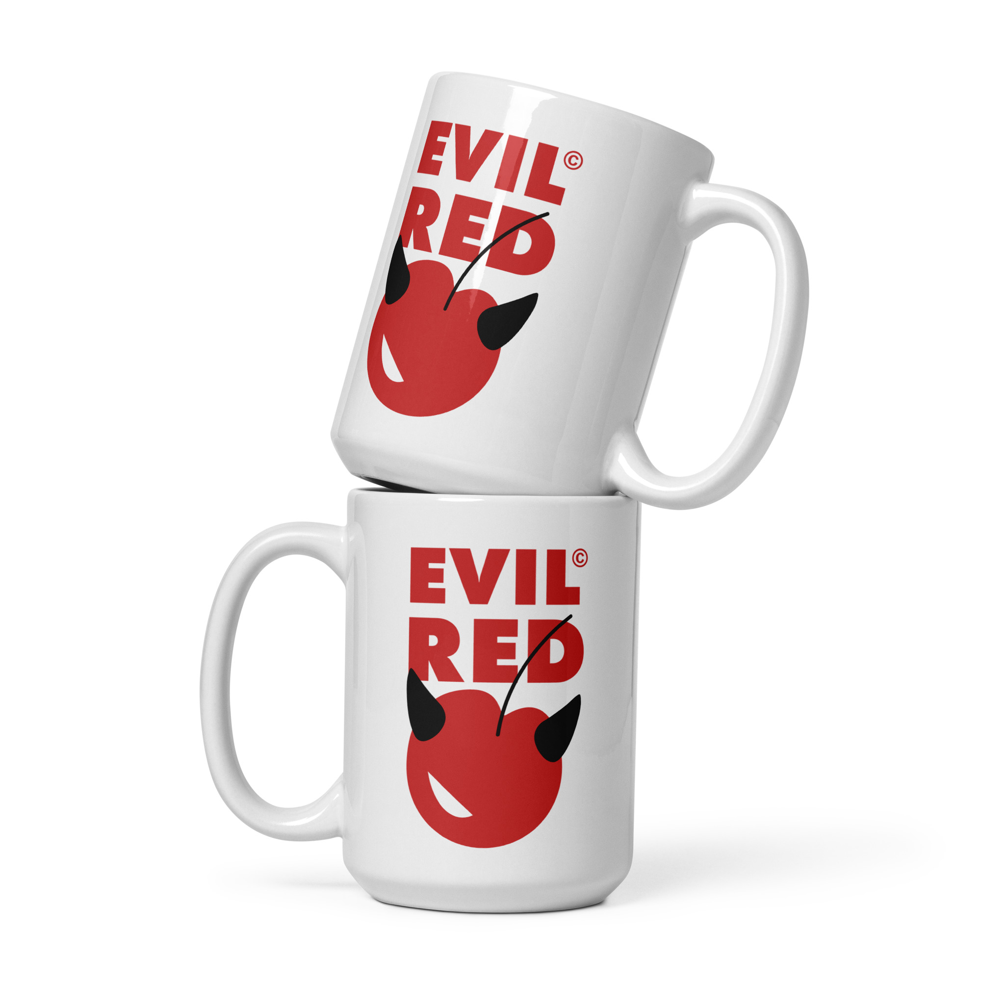 Mug EVIL RED™ – Image 3