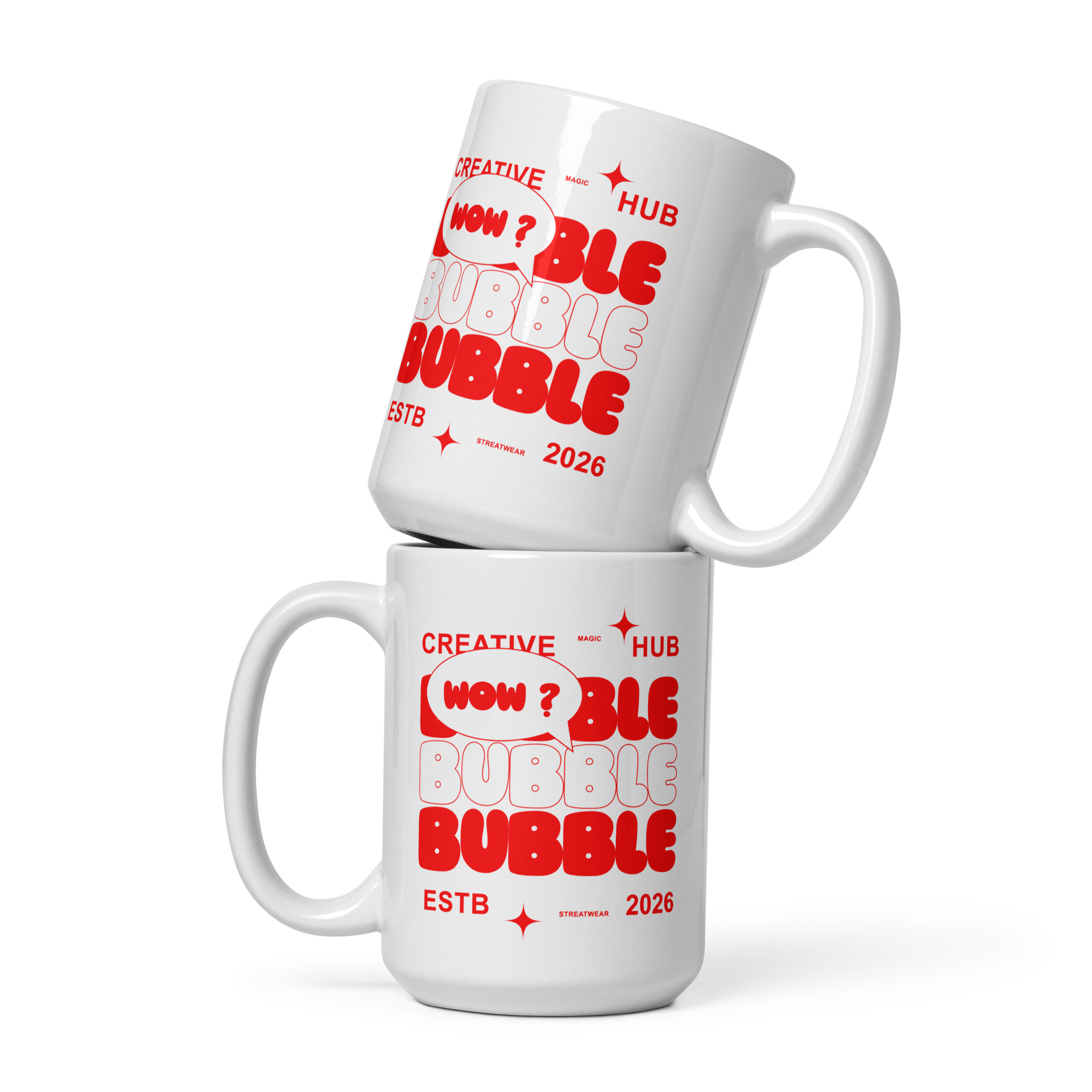 Mug Bubble Wow™ – Image 3
