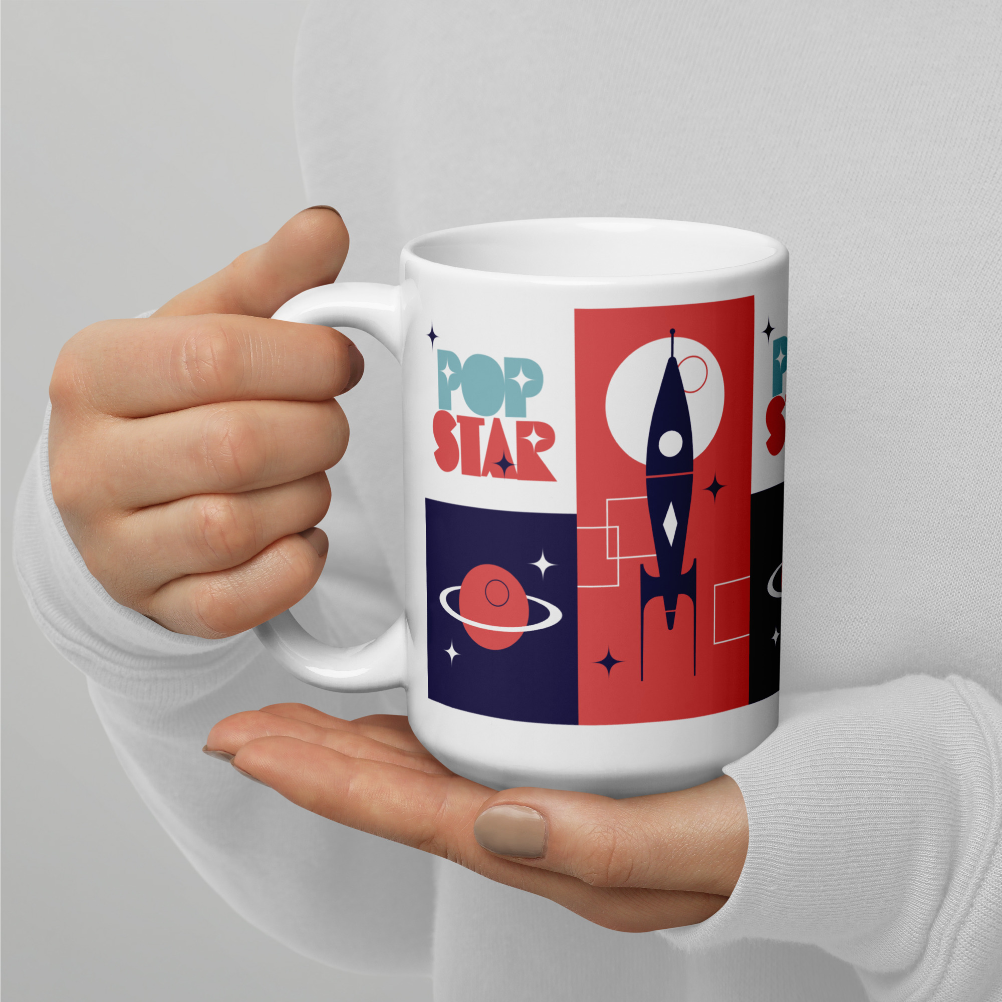 Mug Pop Star™ – Image 4