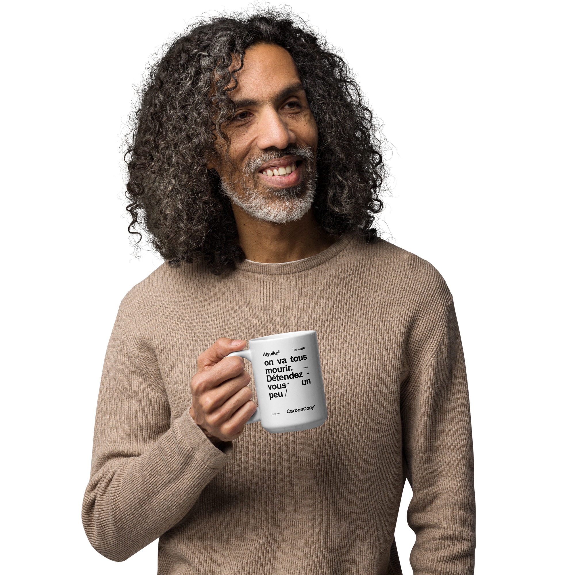 Mug CarbonCopy™ – Image 6