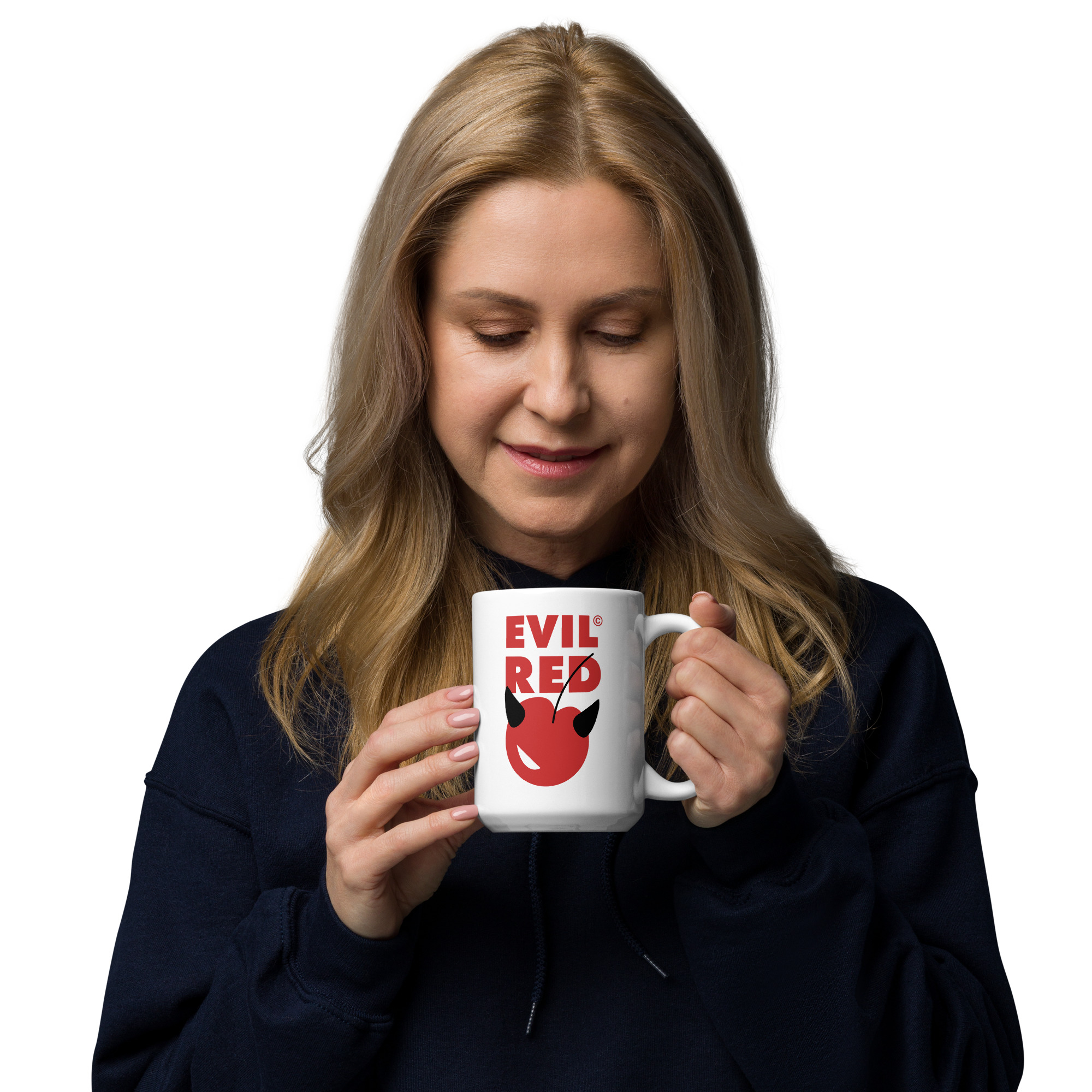 Mug EVIL RED™ – Image 7
