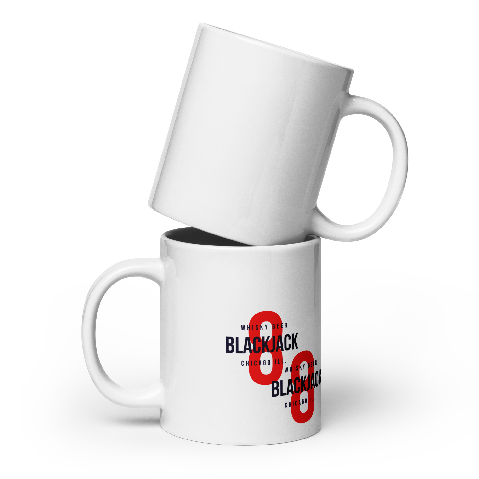 Mug BlackJack N°8™ – Image 3