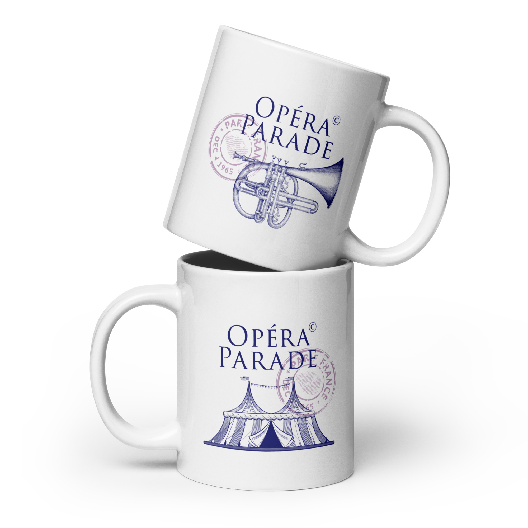 Mug Opéra Parade™ – Image 3