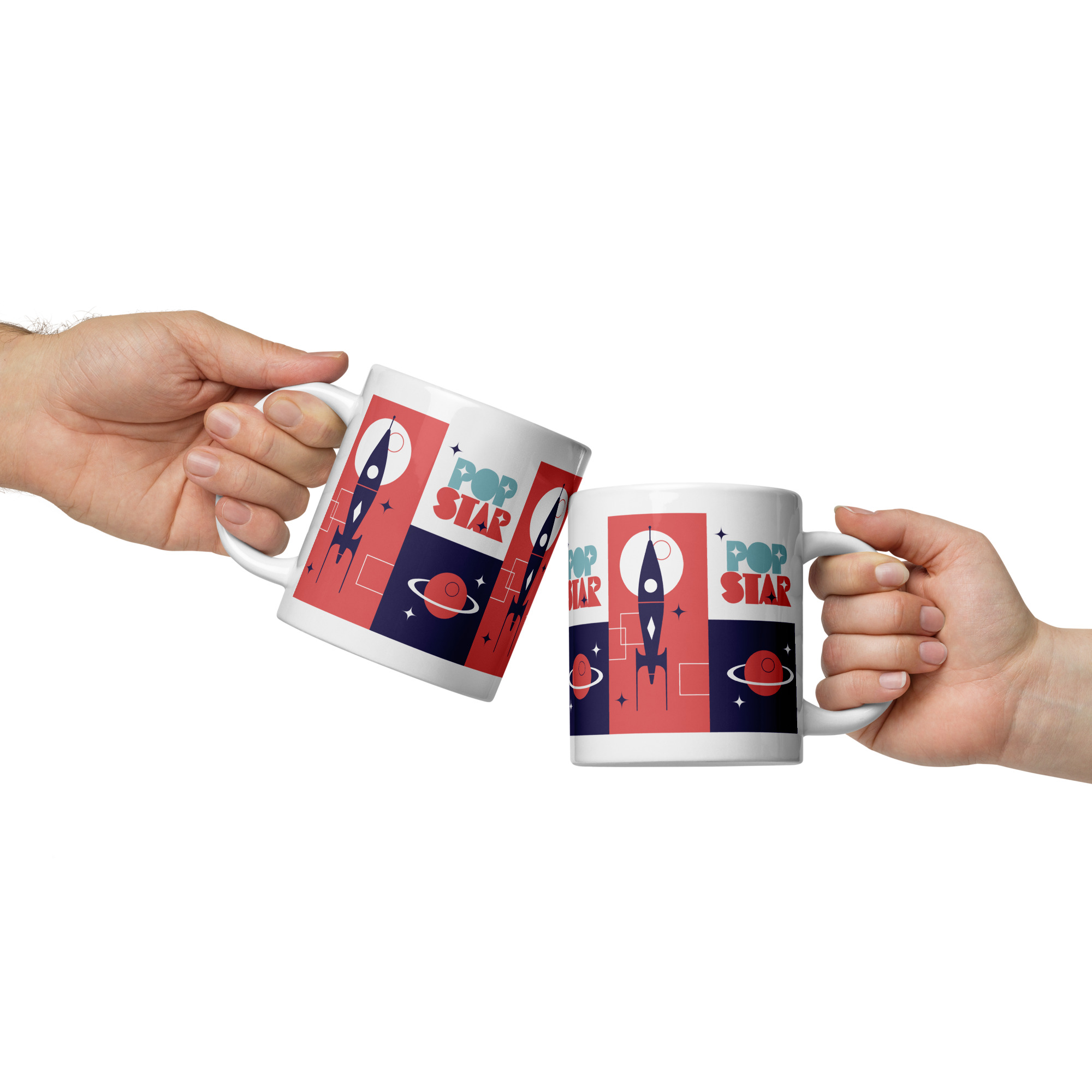 Mug Pop Star™ – Image 5