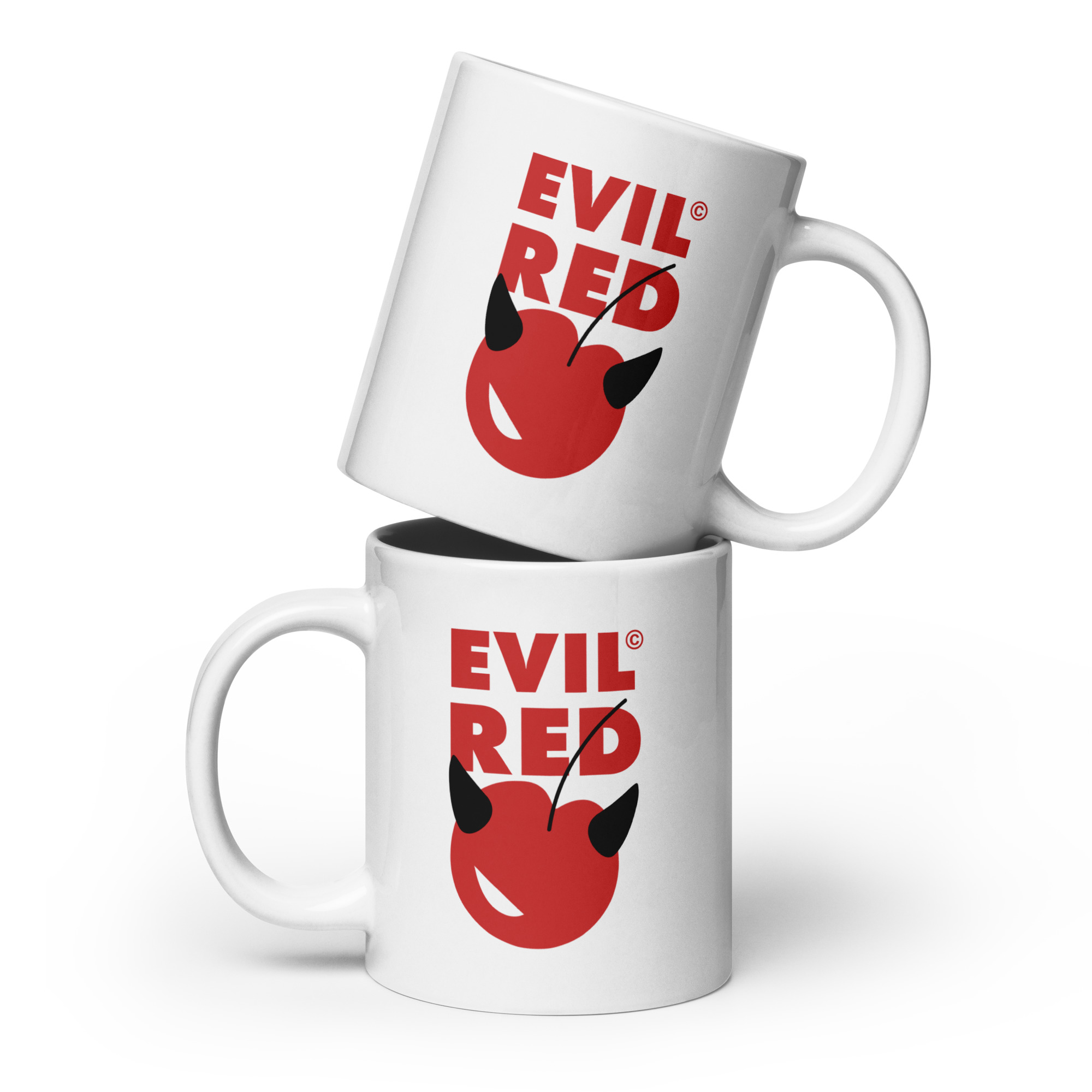 Mug EVIL RED™ – Image 4