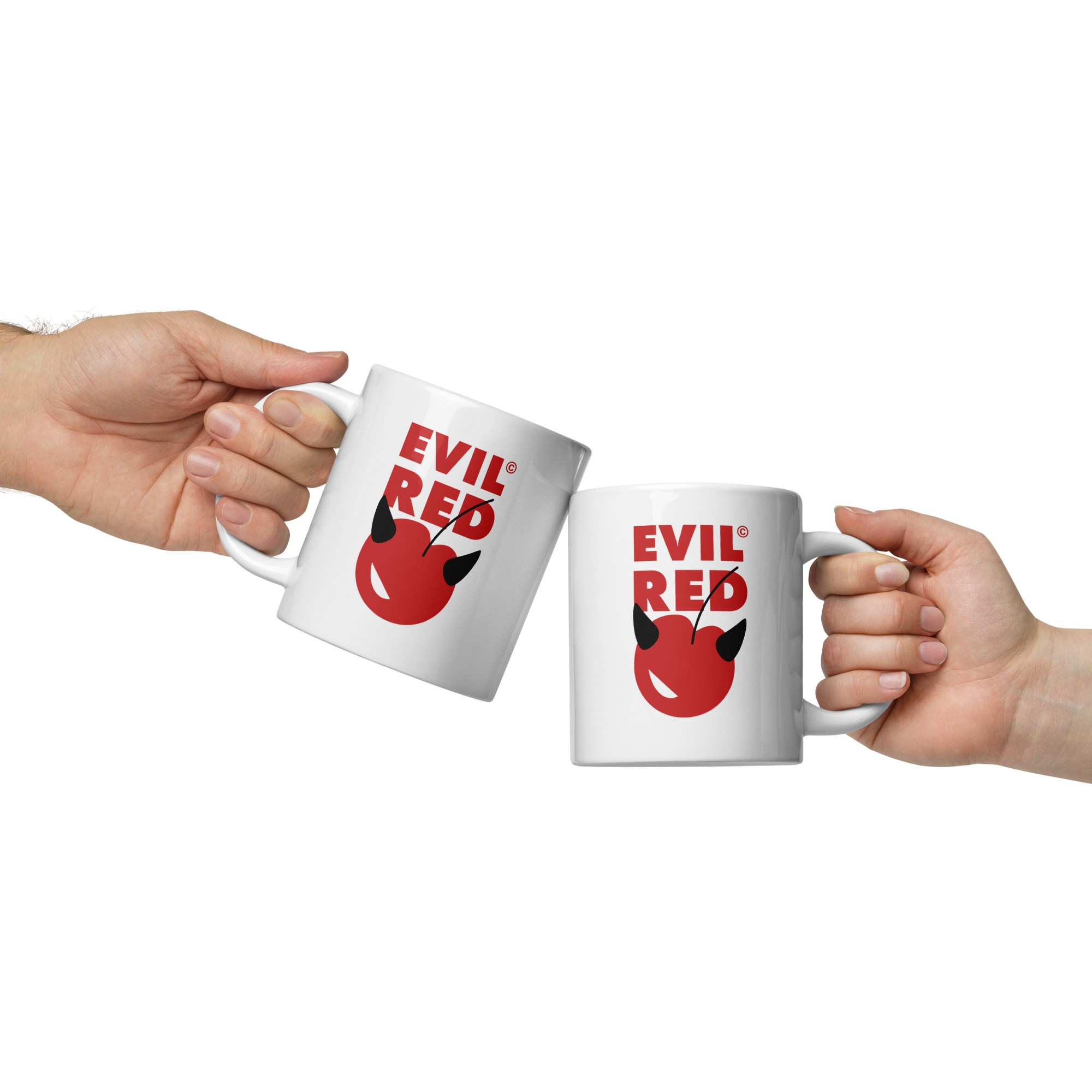 Mug EVIL RED™ – Image 5