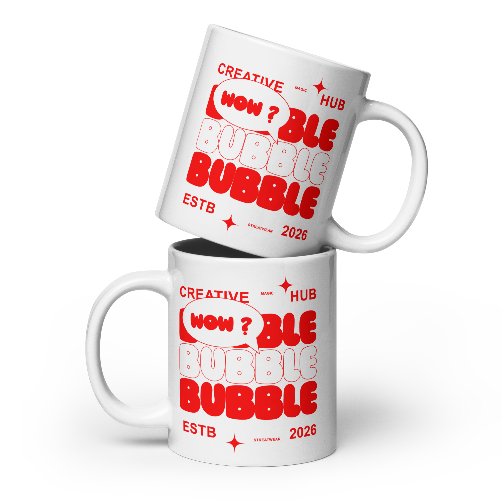 Mug Bubble Wow™ – Image 4