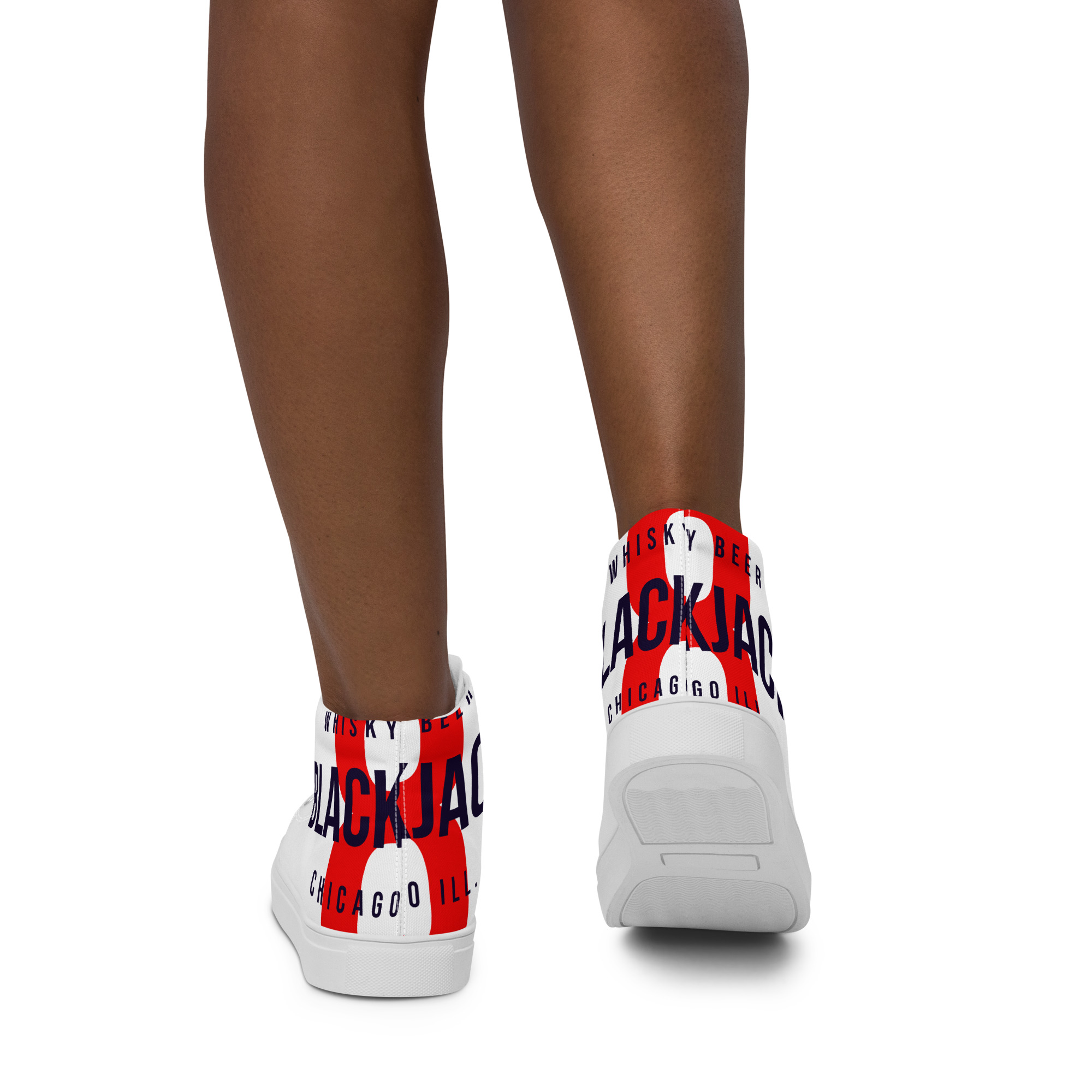 Baskets BlackJack N°8™ – Image 6