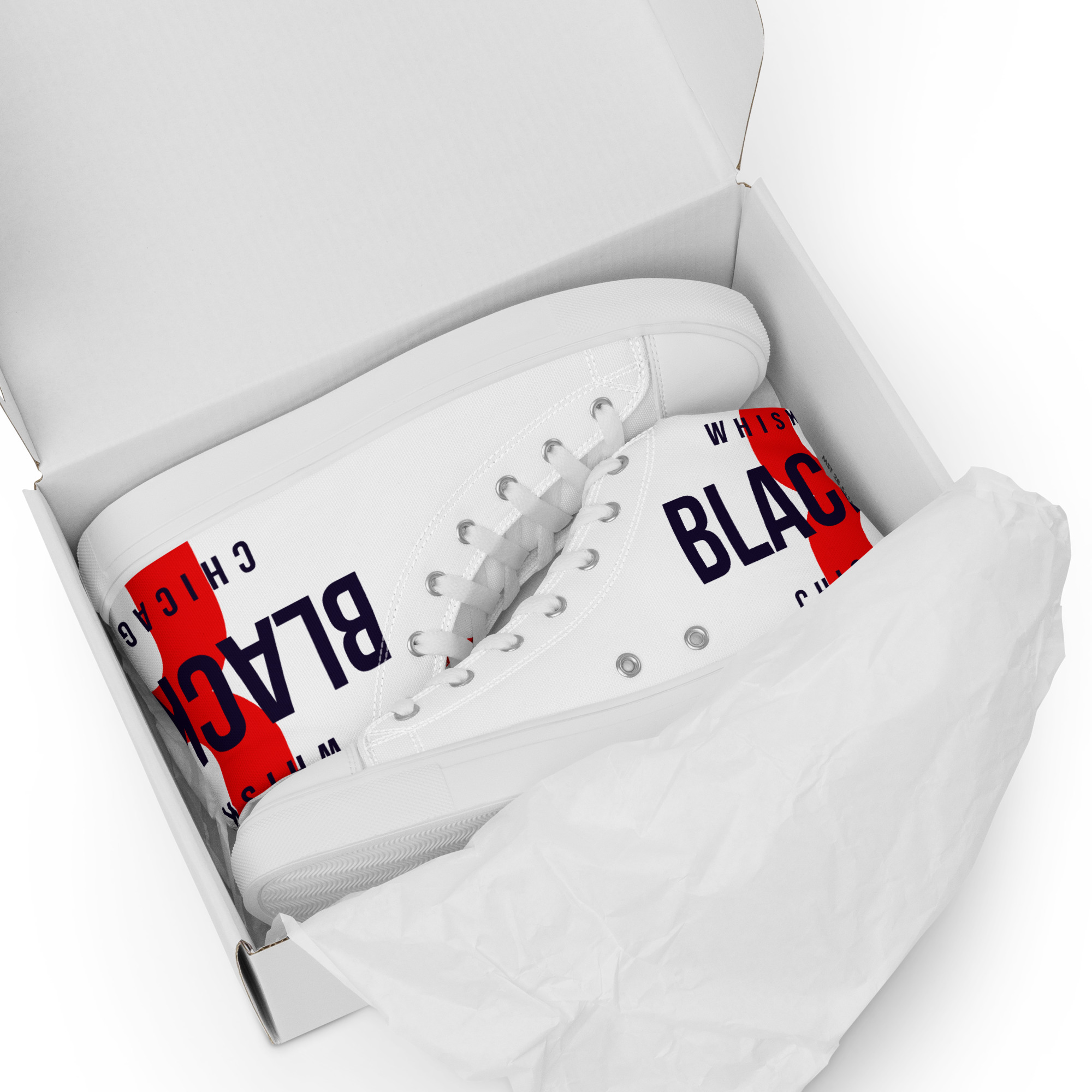 Baskets BlackJack N°8™ – Image 4