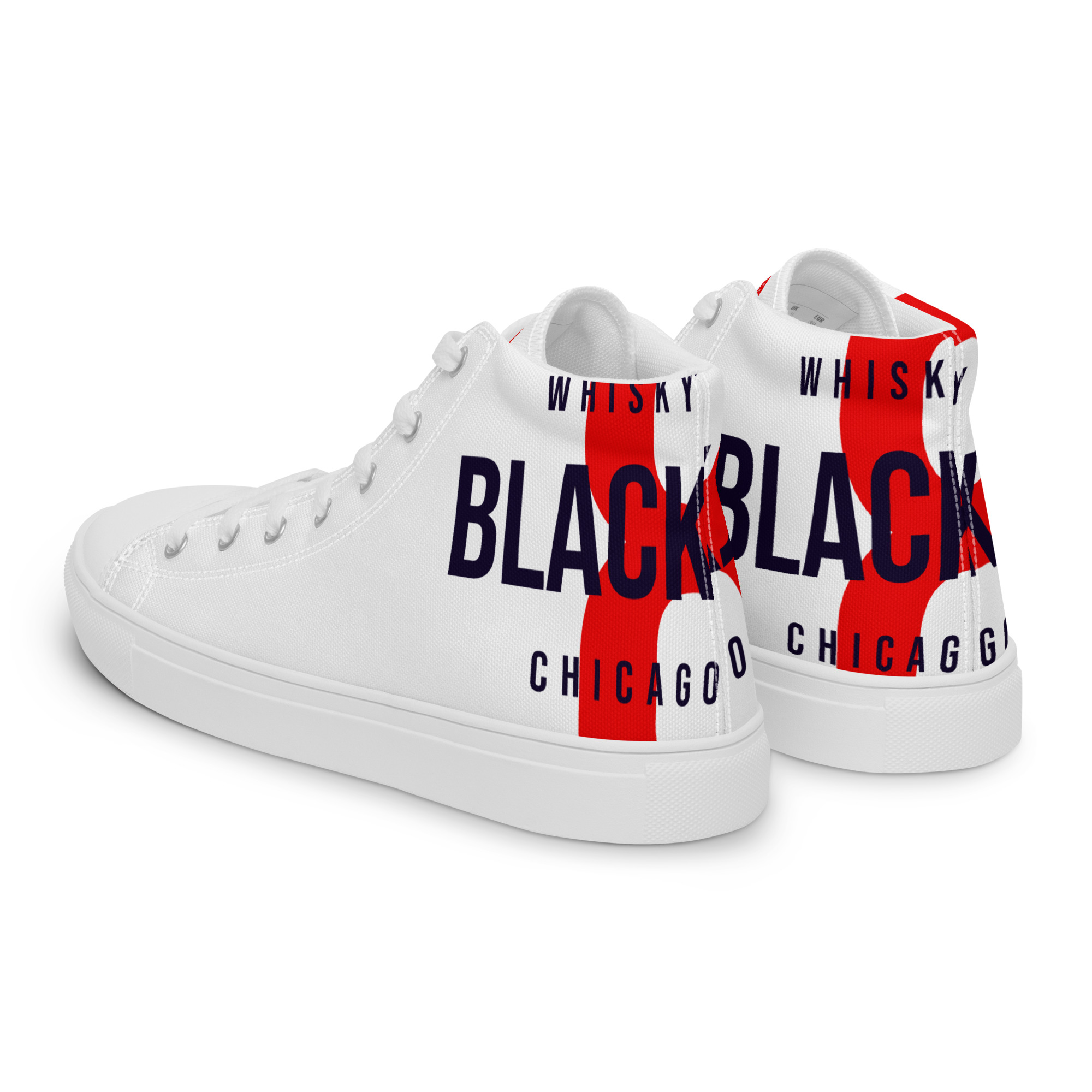 Baskets BlackJack N°8™ – Image 3
