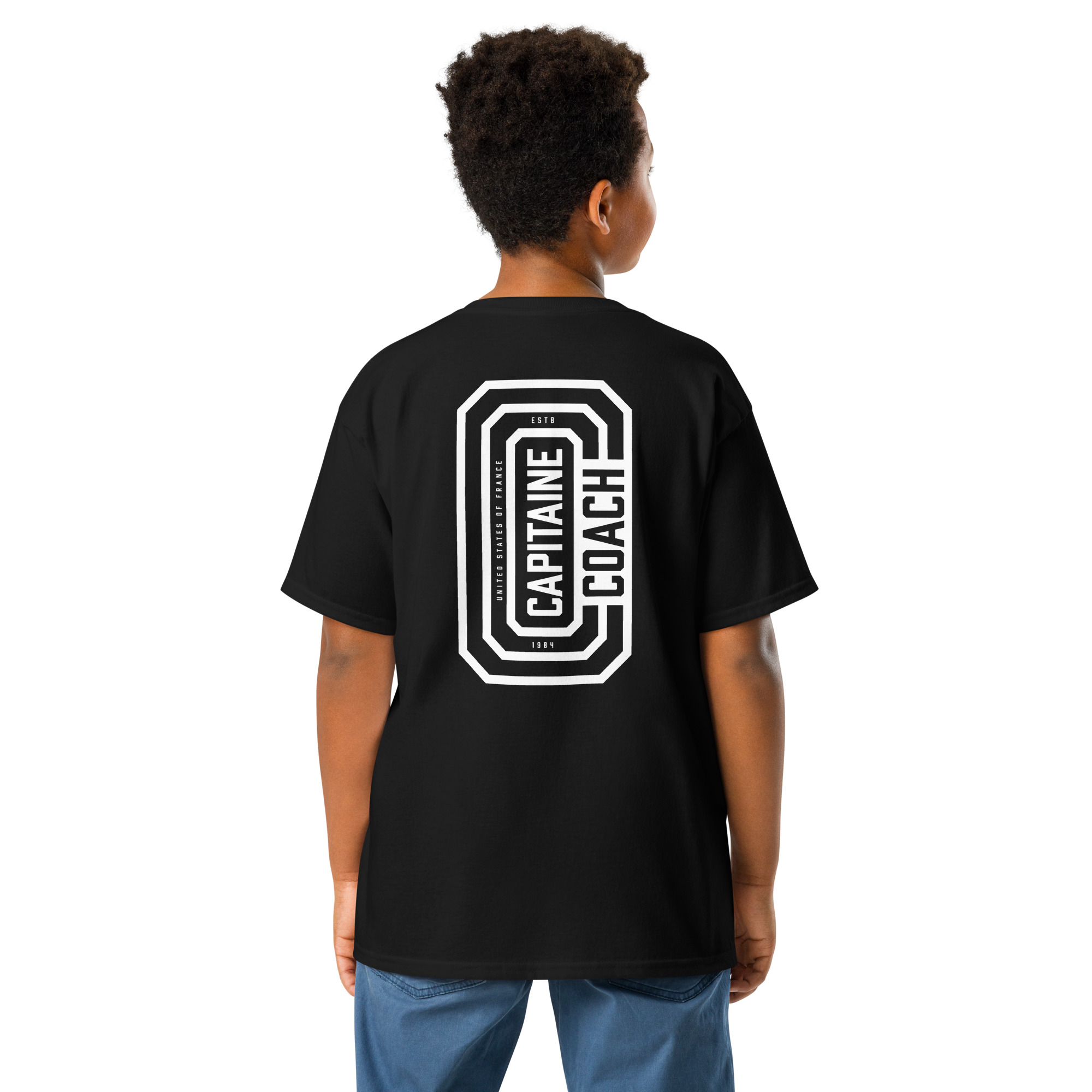 T-shirt Cpt. Coach™ – Image 2