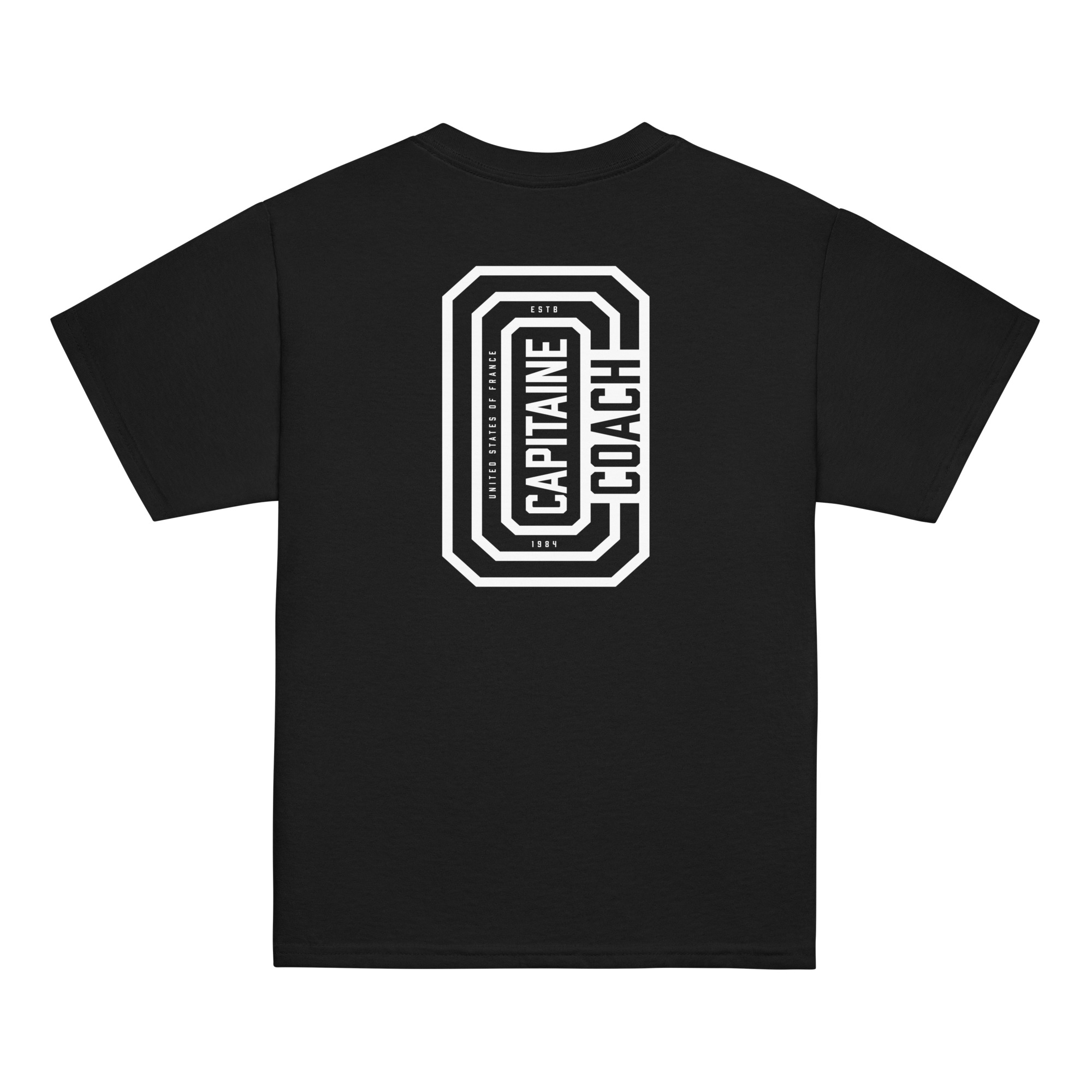 T-shirt Cpt. Coach™