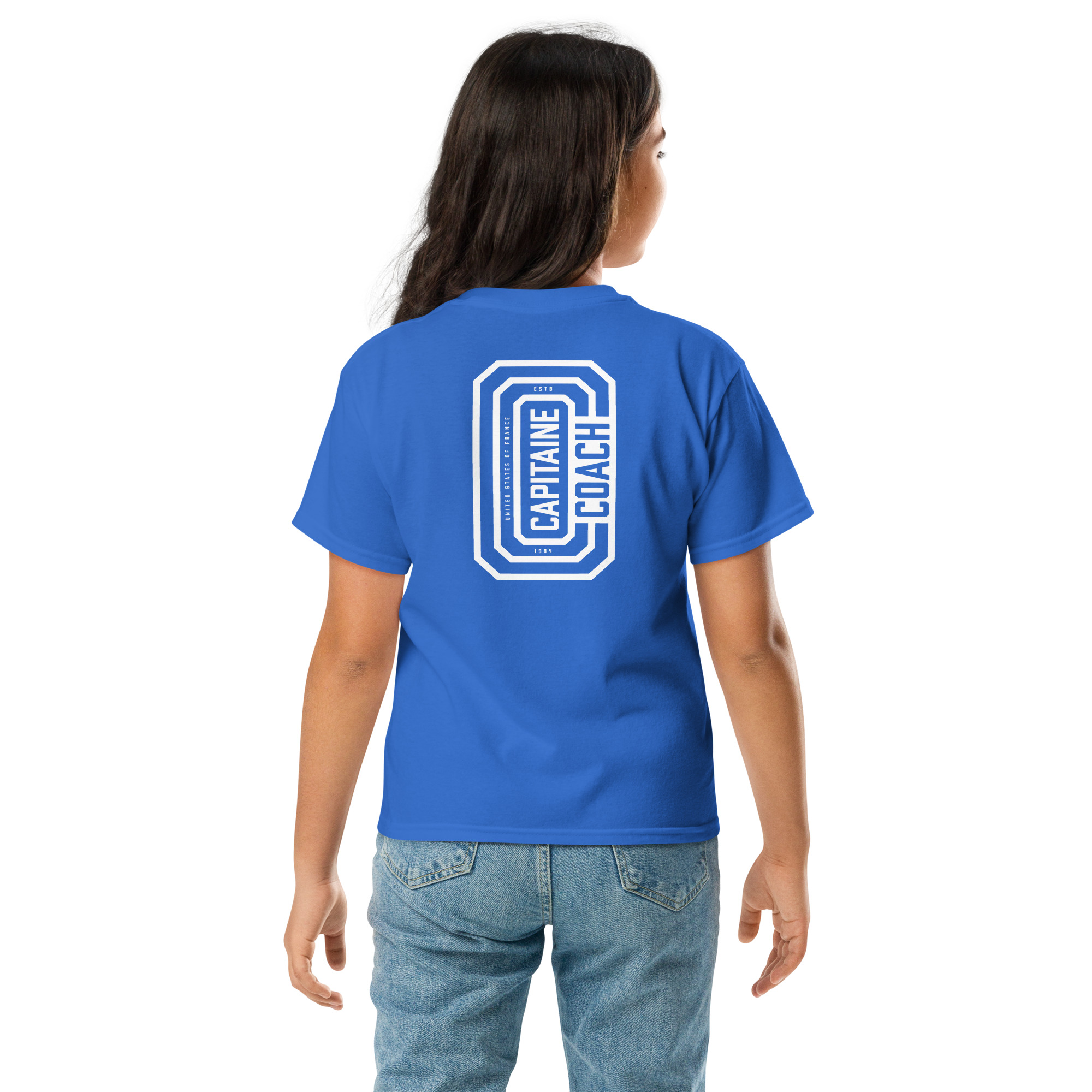 T-shirt Cpt. Coach™ – Image 3
