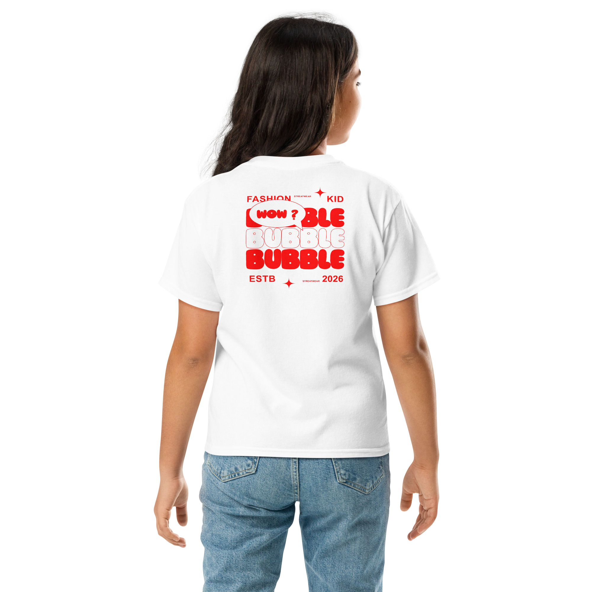 T-shirt Bubble Wow™ – Image 3