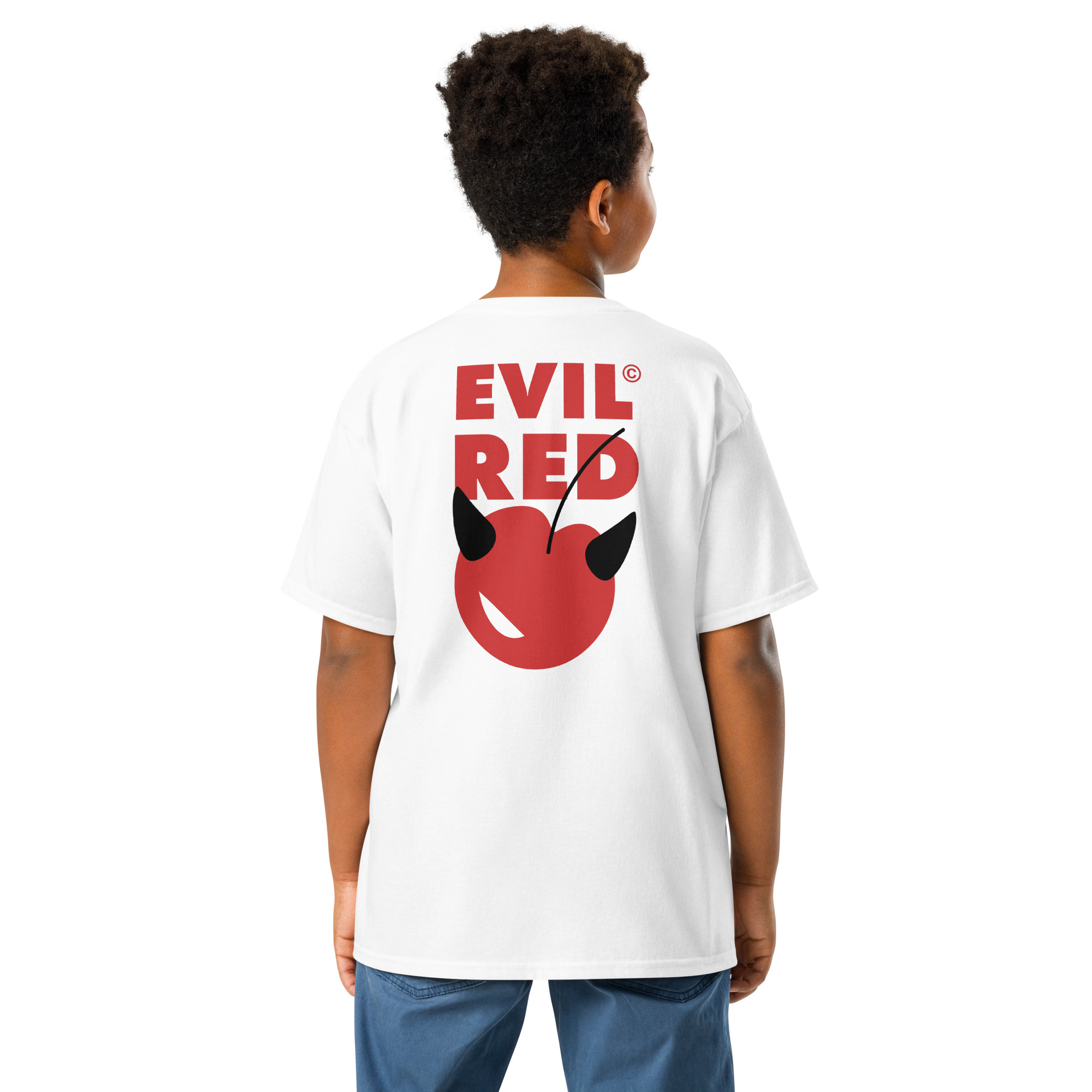 T-shirt EVIL RED™ – Image 2